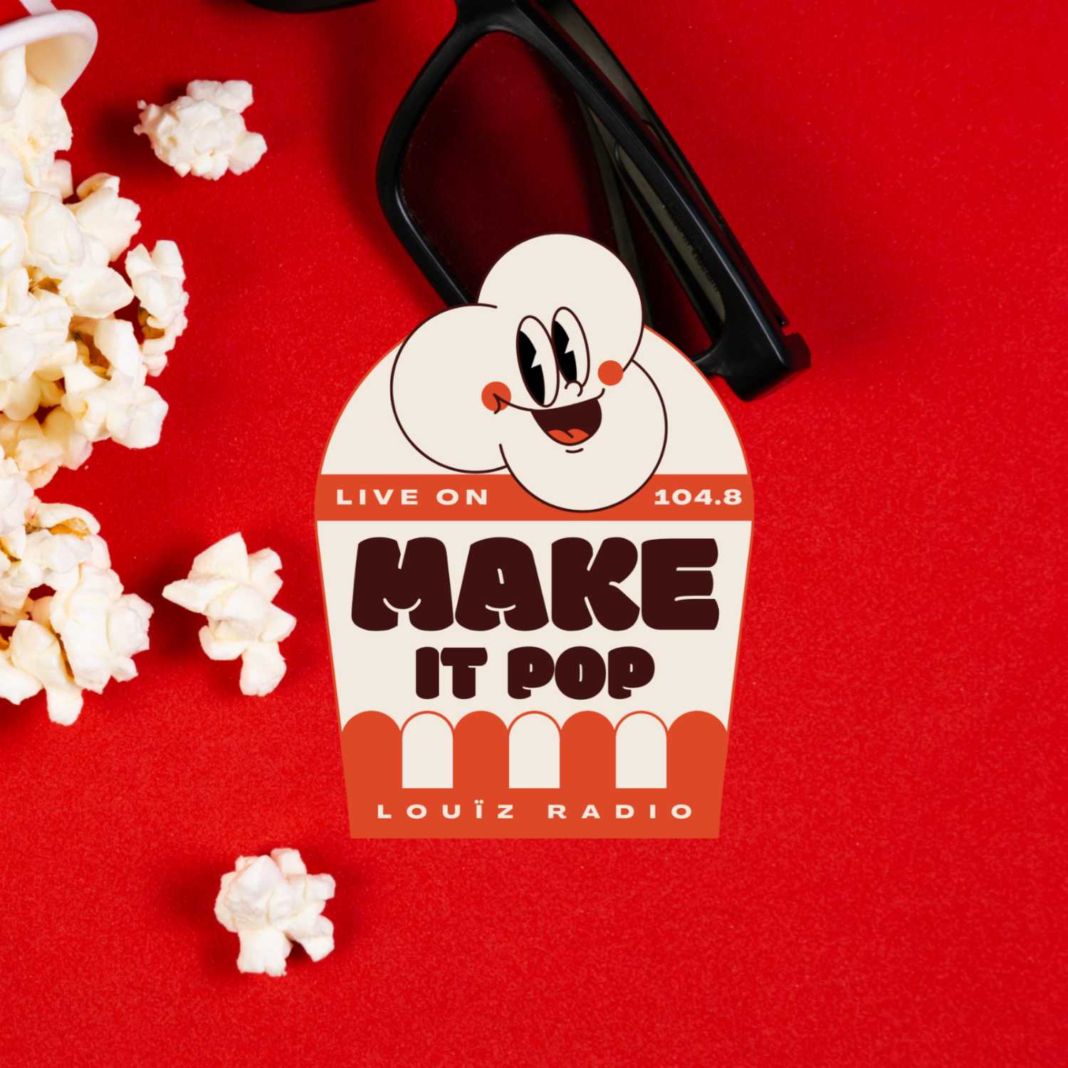 Make it pop