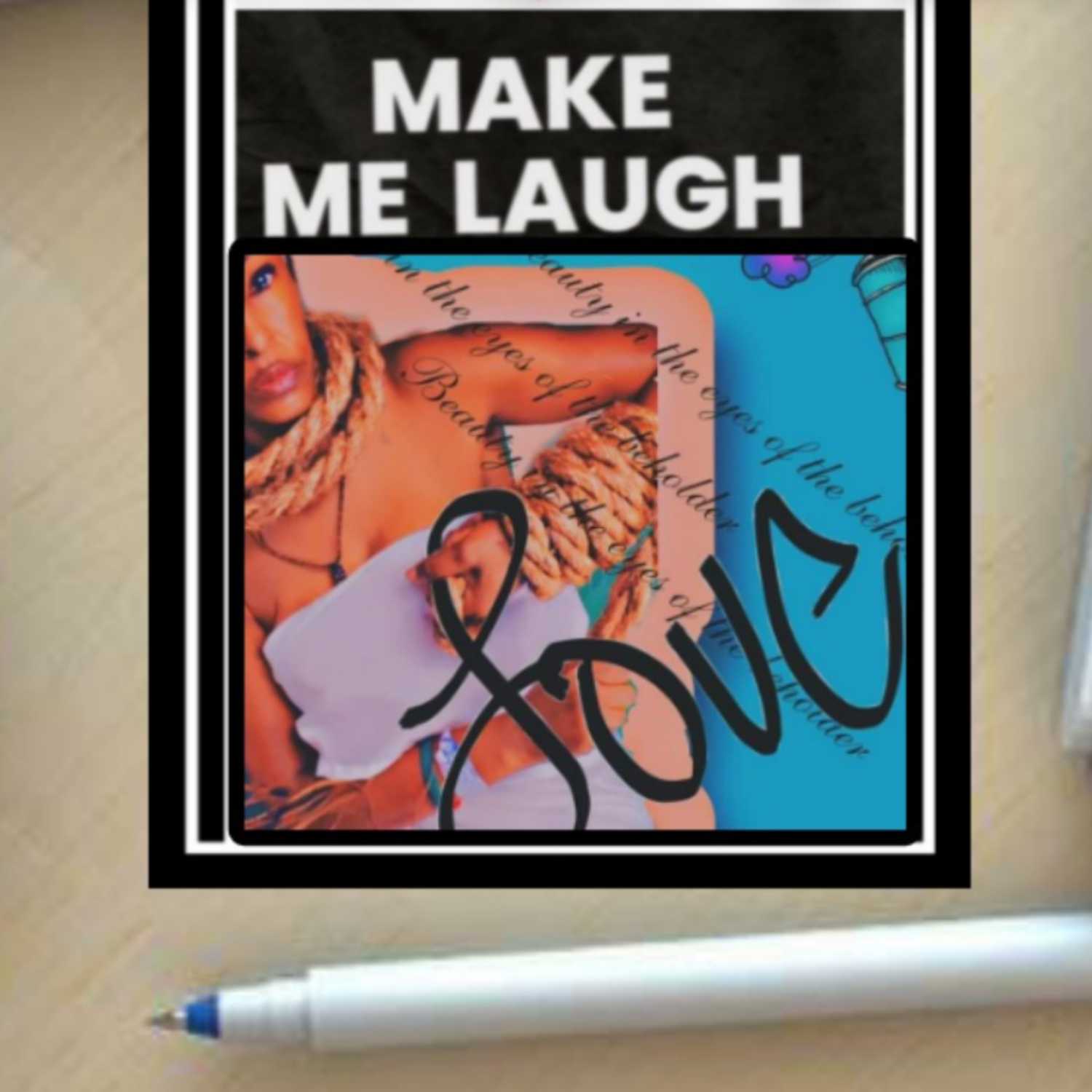 Make Me Laugh