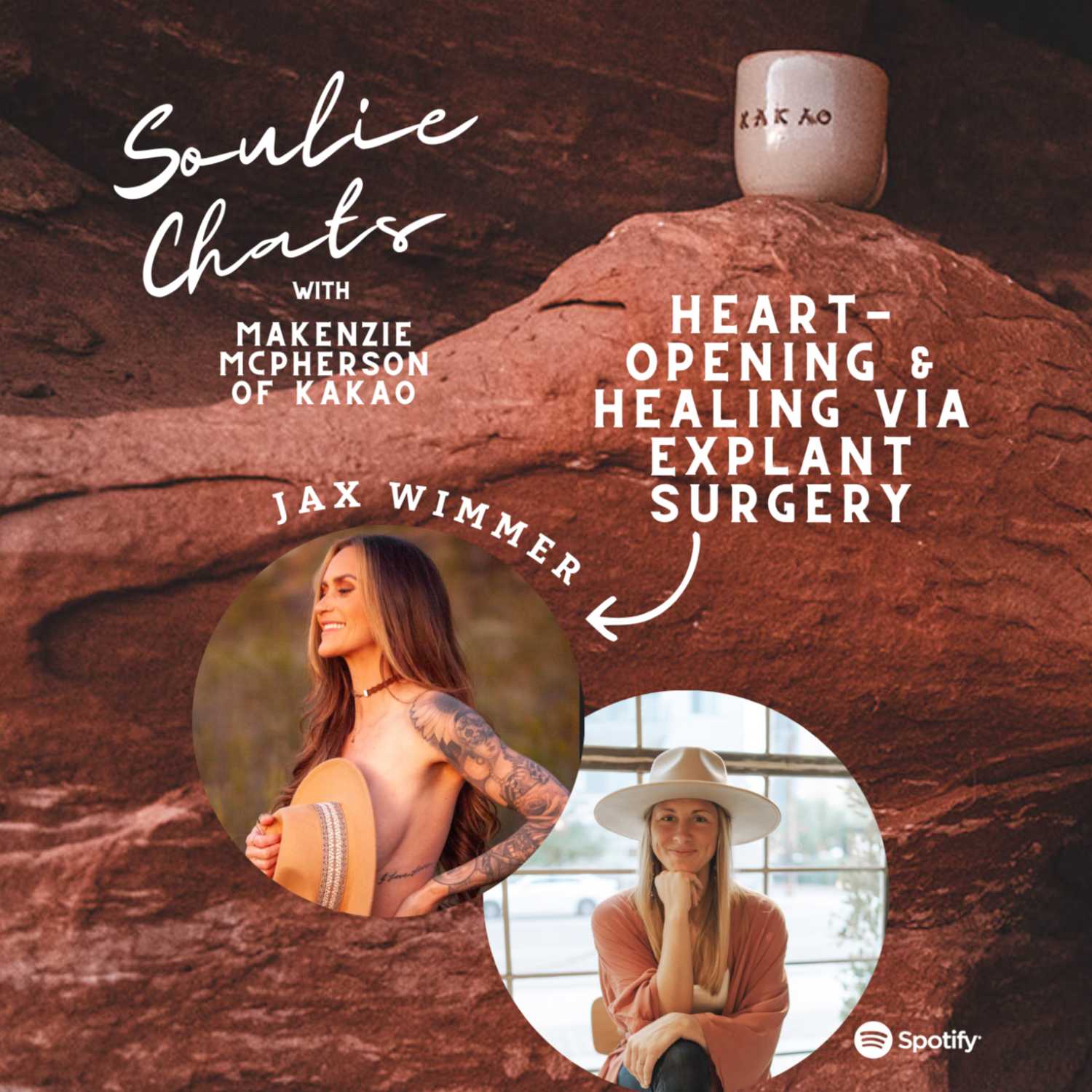 SOULIE CHATS with Makenzie McPherson