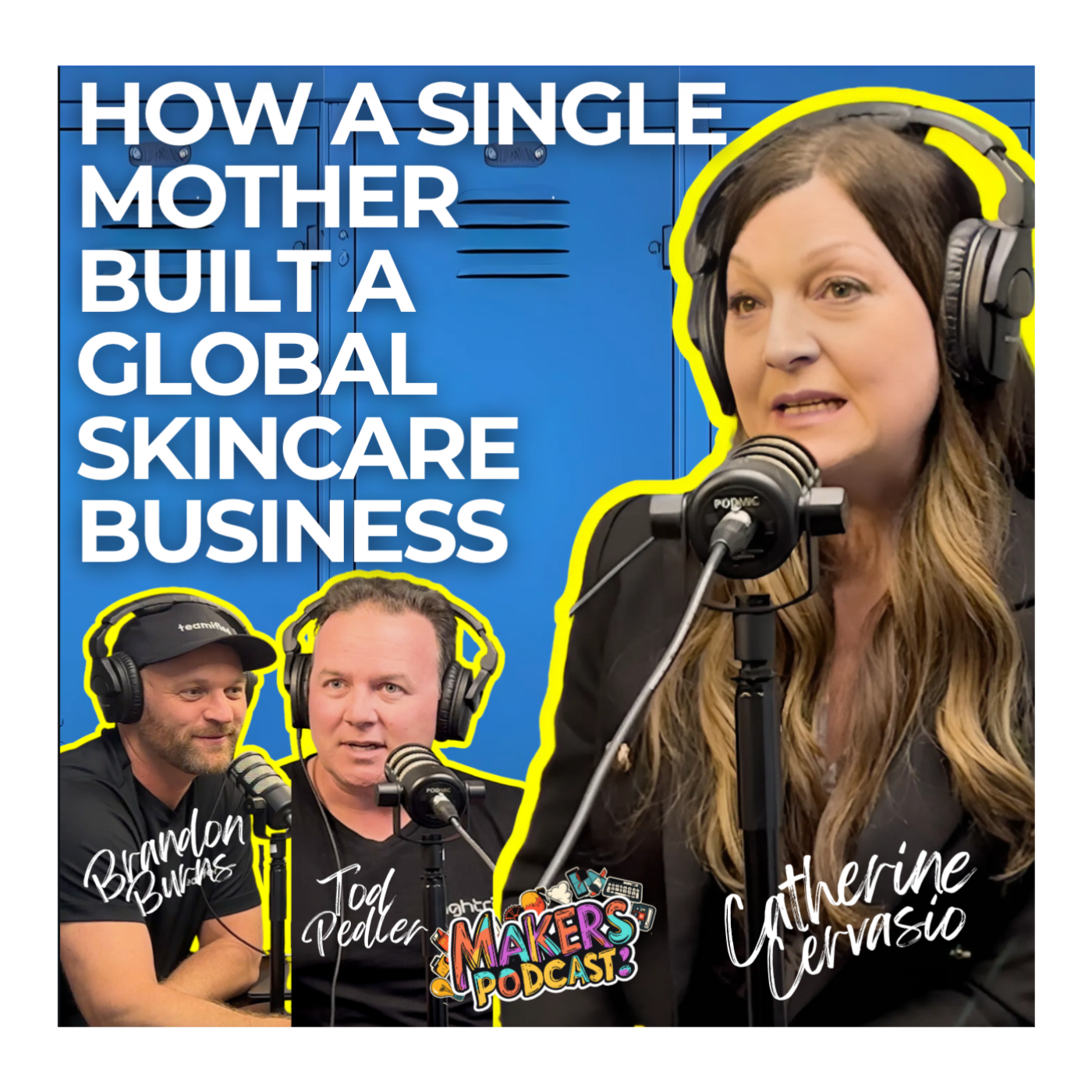 Makers podcast