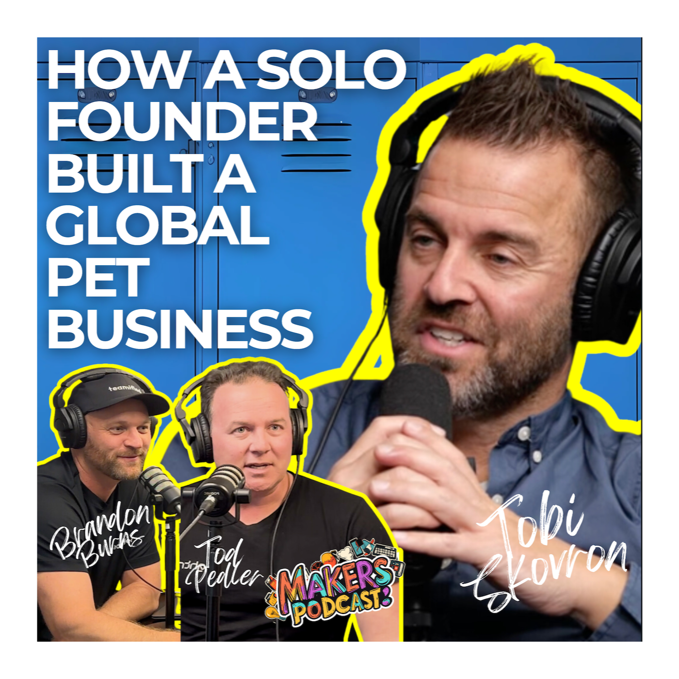 Makers podcast