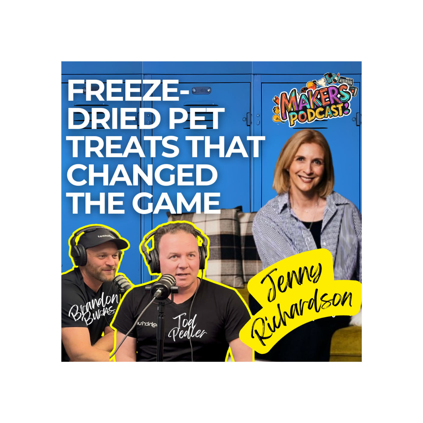 Makers podcast