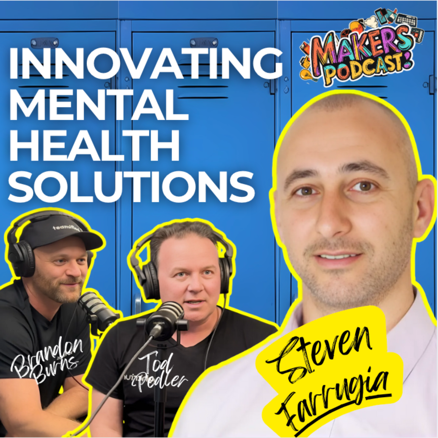 Makers podcast