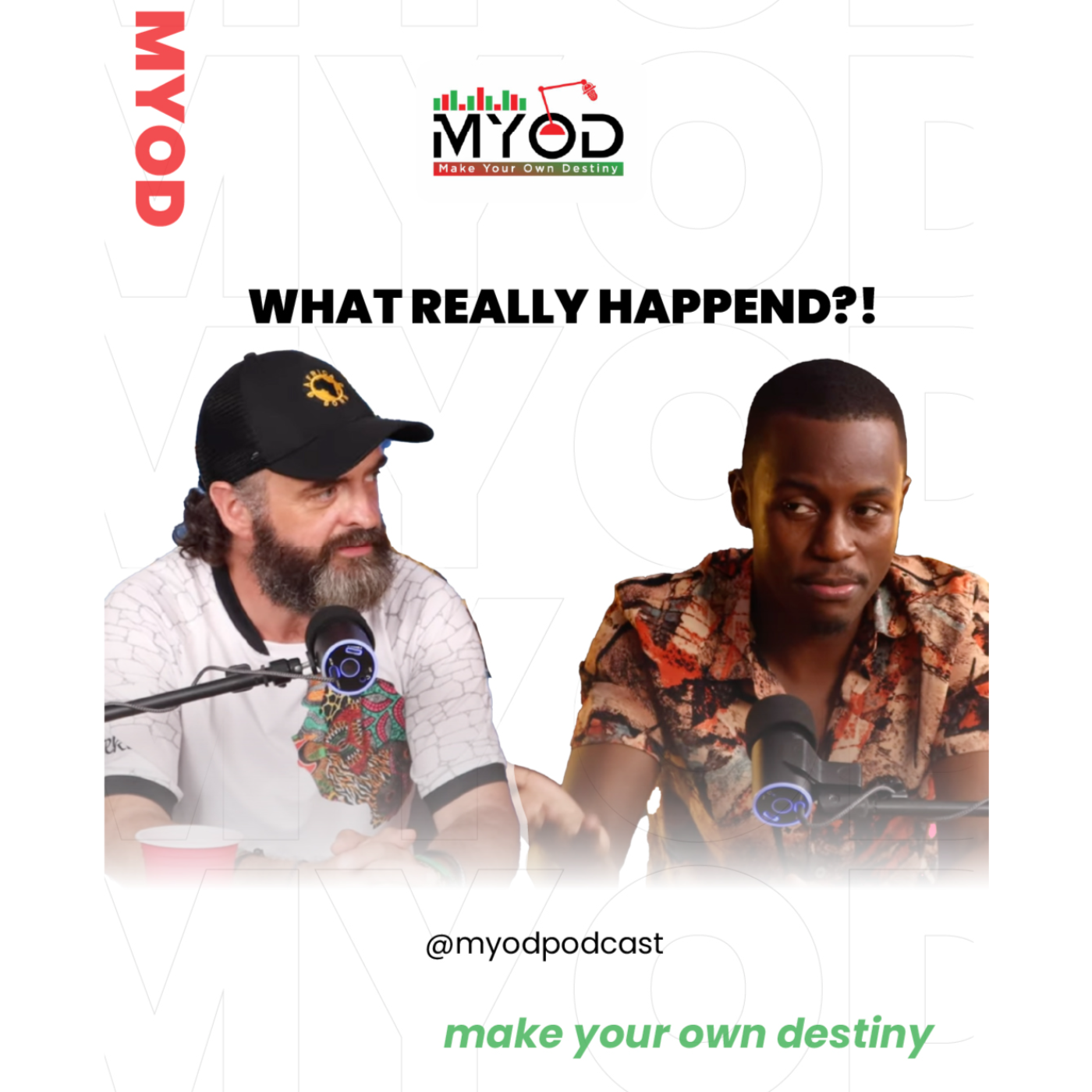 Make Your Own Destiny
