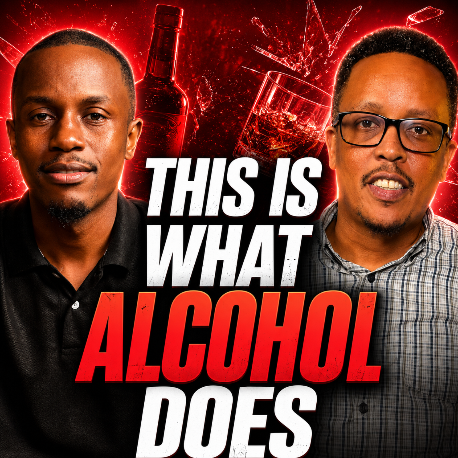 The Real Cost of Quitting Alcohol | Jeremy Makundi episode artwork