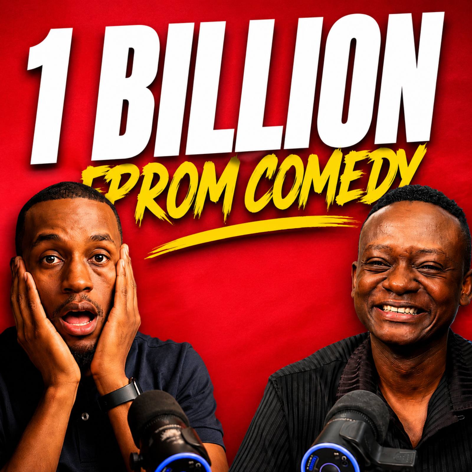 From Losing 30 Million to Making 1 Billion: Leonardo Butindi's Story episode artwork