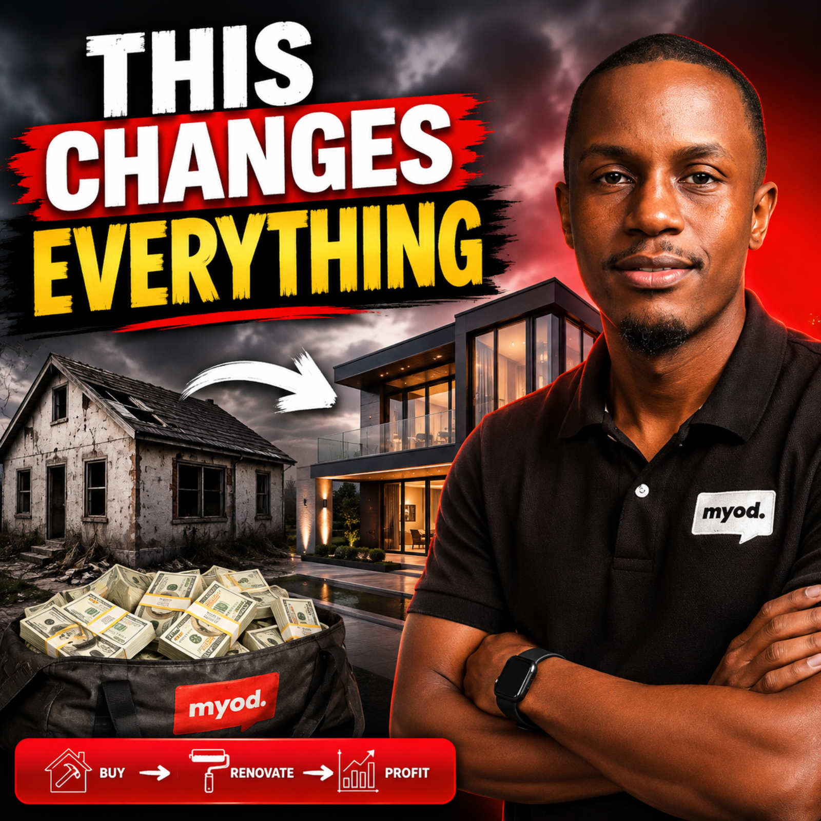 Can You Really Get Rich Flipping Houses? The Truth Revealed episode artwork