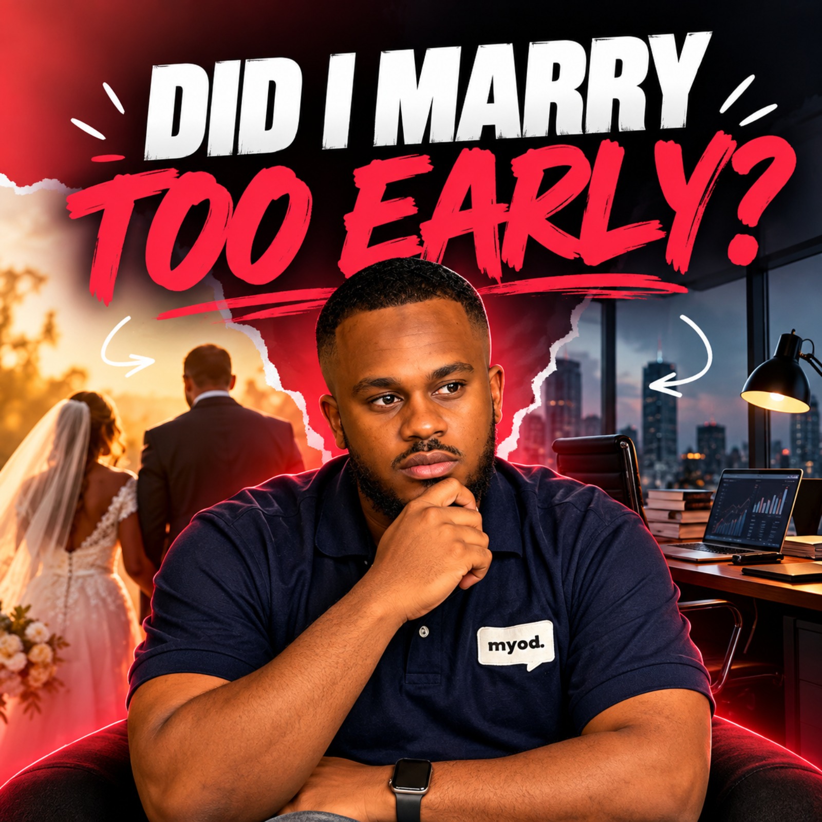 I Got Married Young. Did It Slow Down My Ambition?