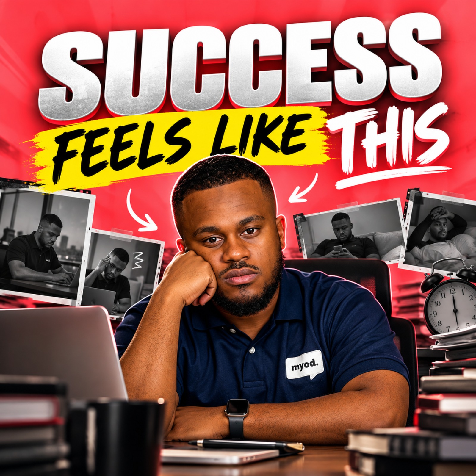 Nobody Tells You How Boring Success Actually Is