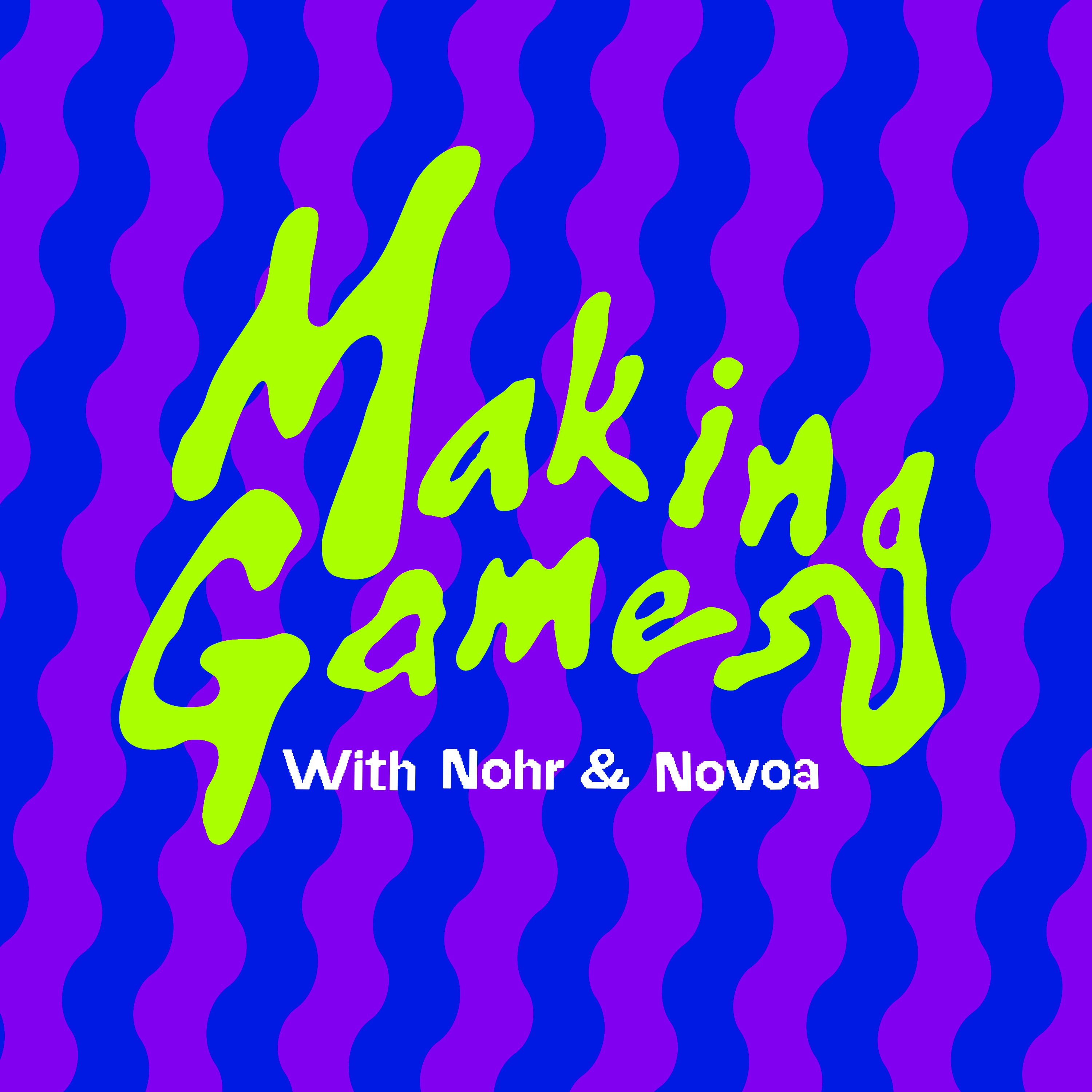 Where do games come from episode artwork