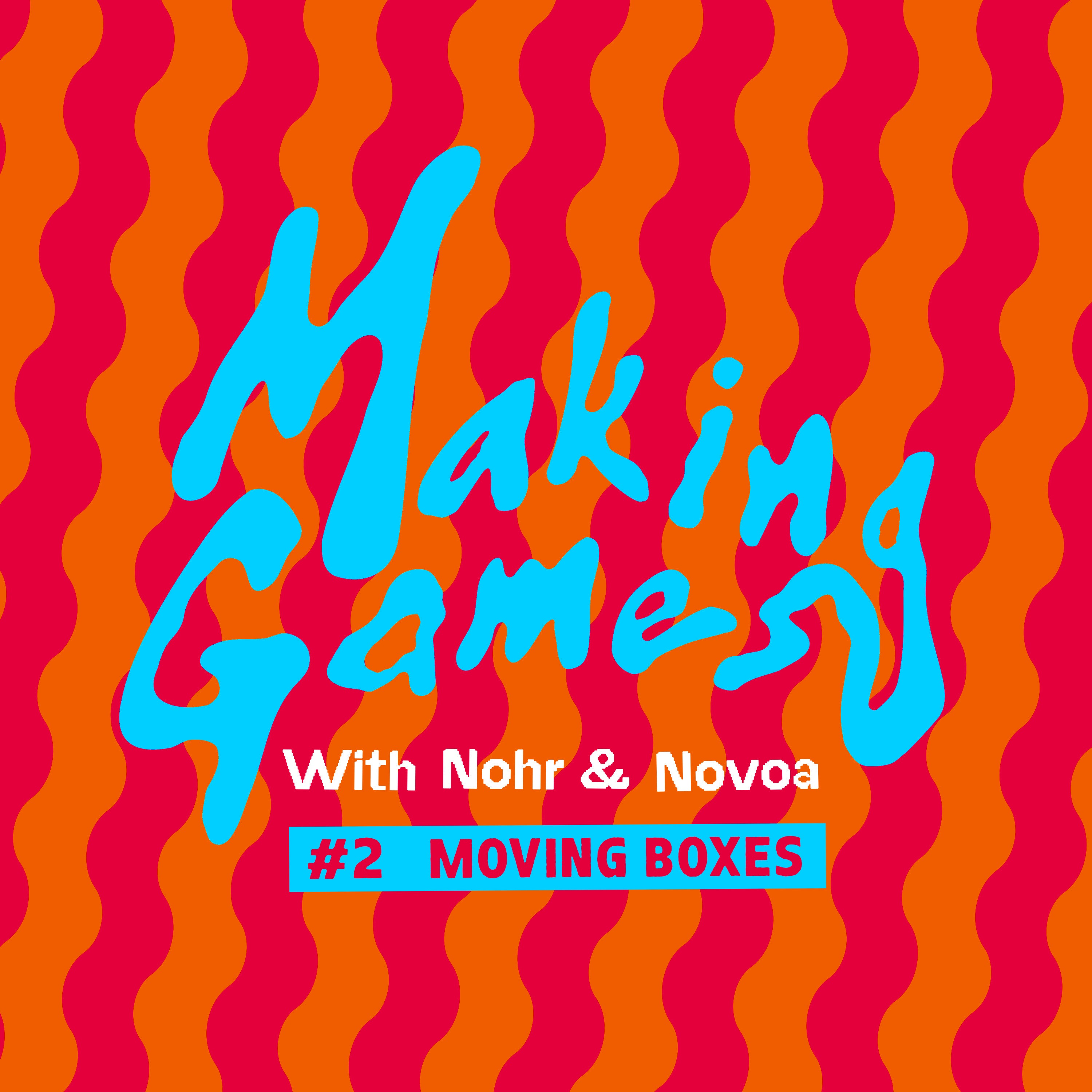 Moving boxes episode artwork