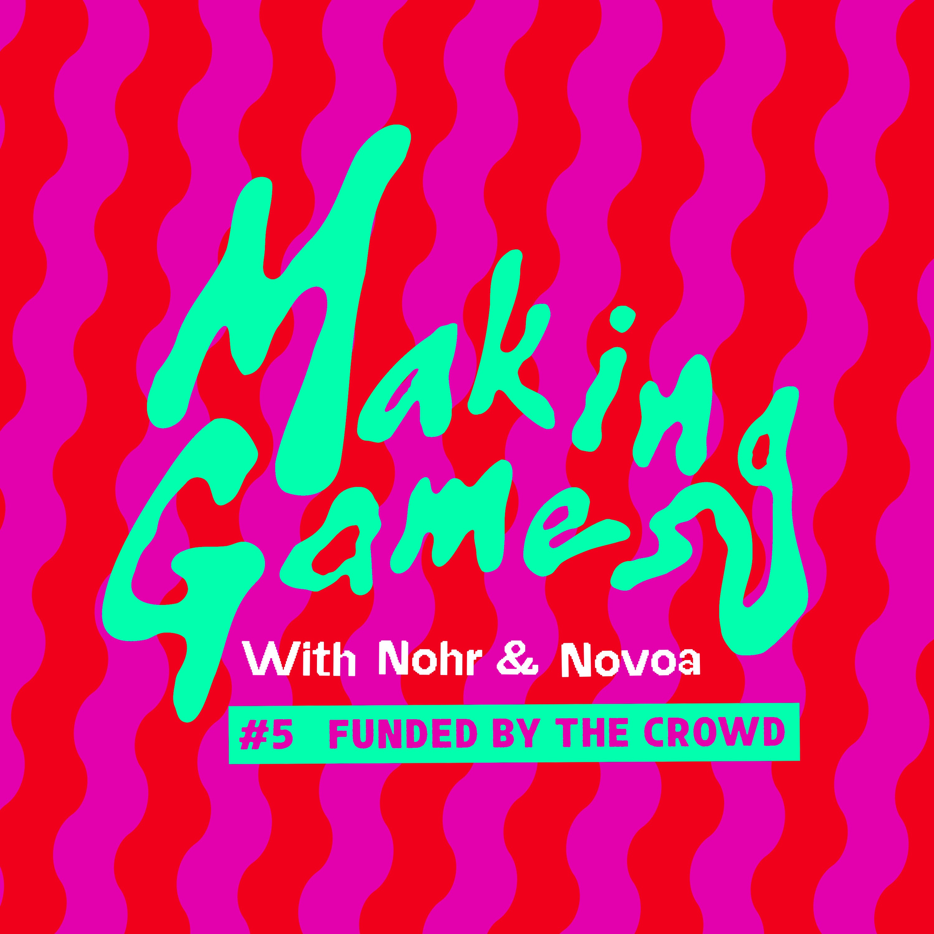 Artwork for Making Games
