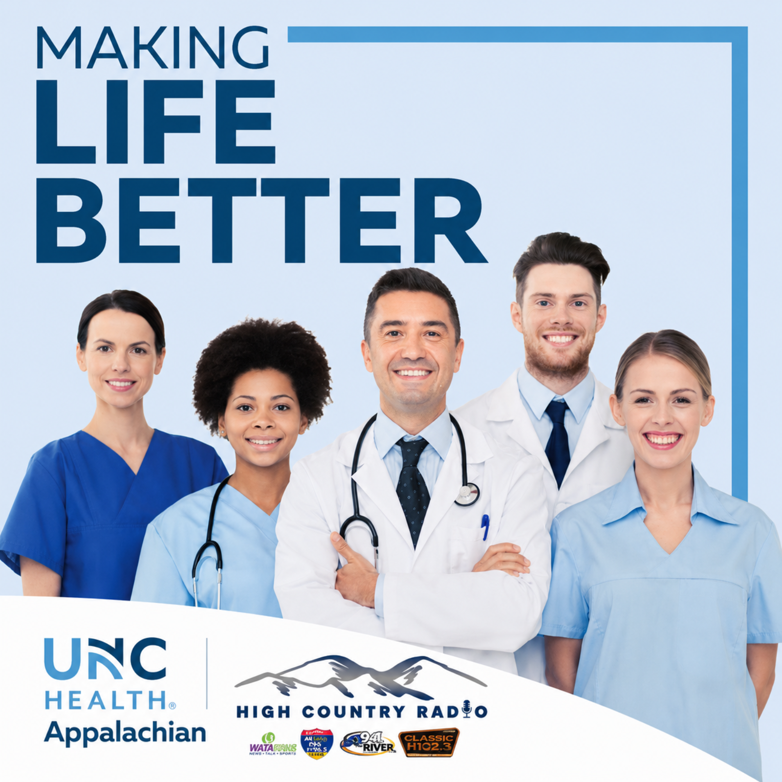 Making Life Better