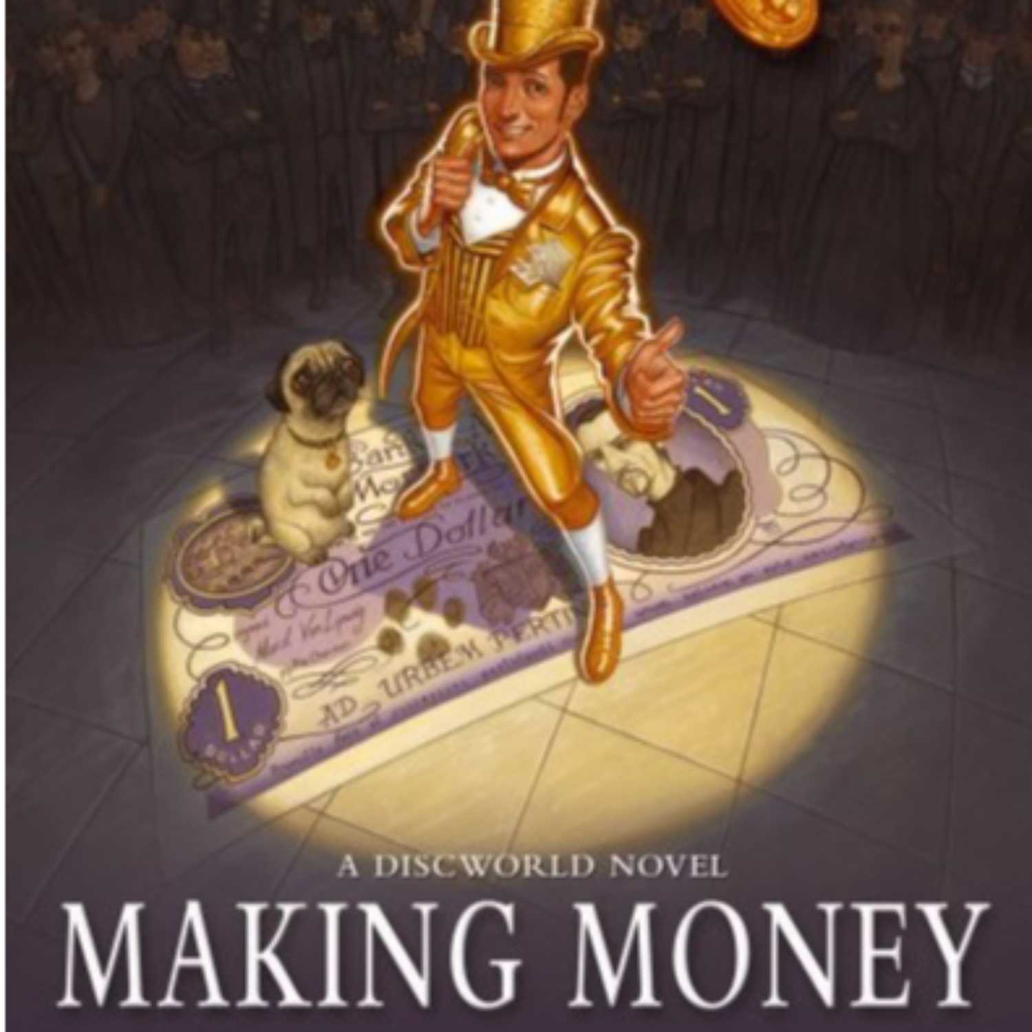 Discworld 36 - Making Money by Terry Pratchett (Full Audiobook)