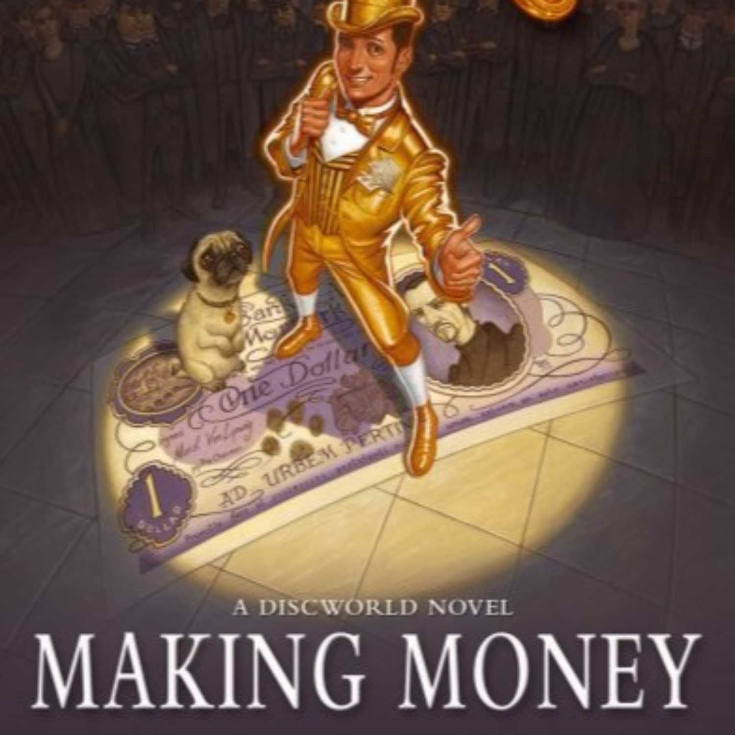 Discworld 36 - Making Money by Terry Pratchett (Full Audiobook)