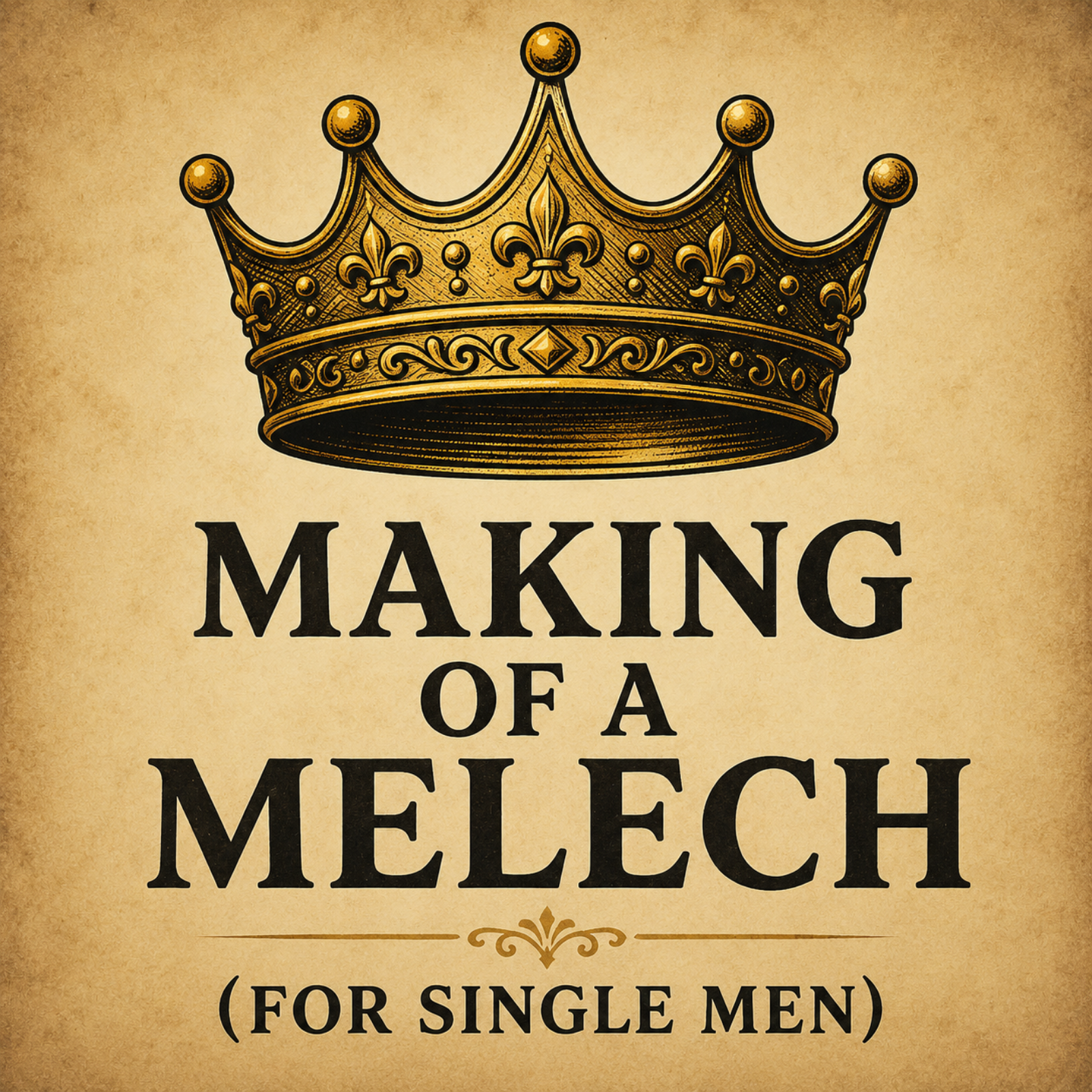 Making Of A Melech (Dating)