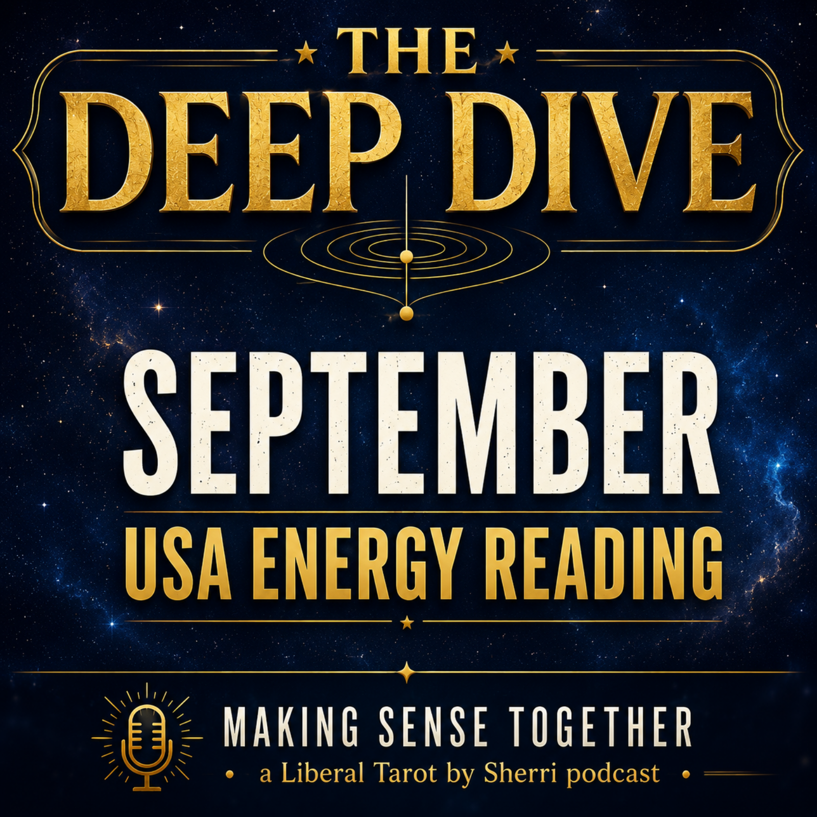 The Deep Dive- September 2026 Energy Reading episode artwork