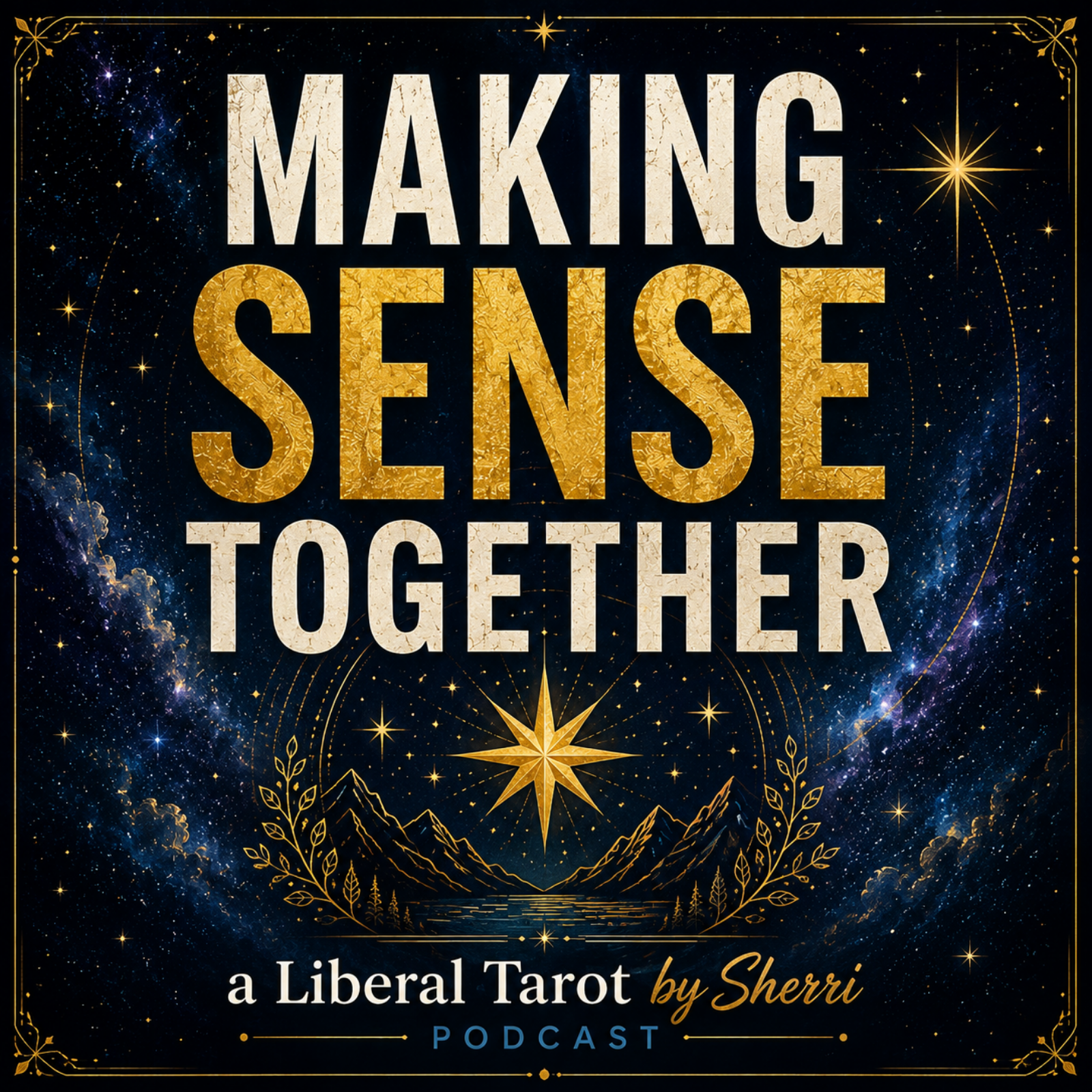 Making Sense Together podcast artwork