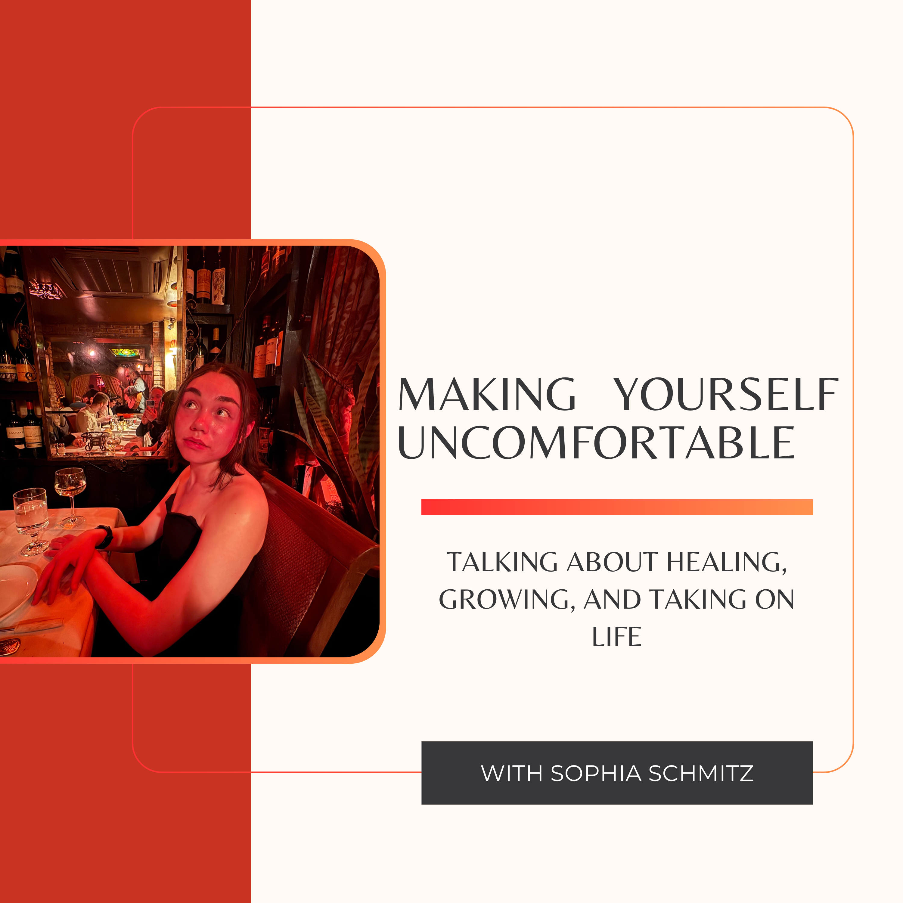Making Yourself Uncomfortable 