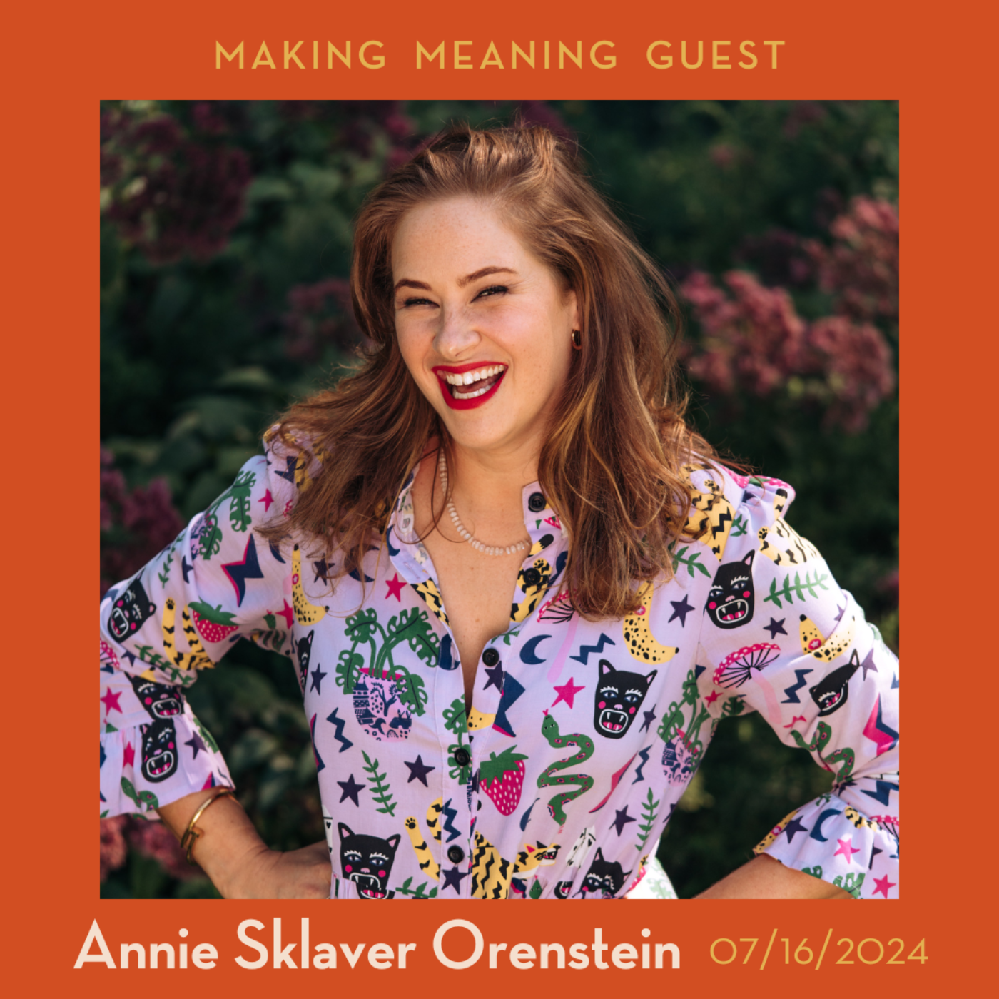Making Meaning