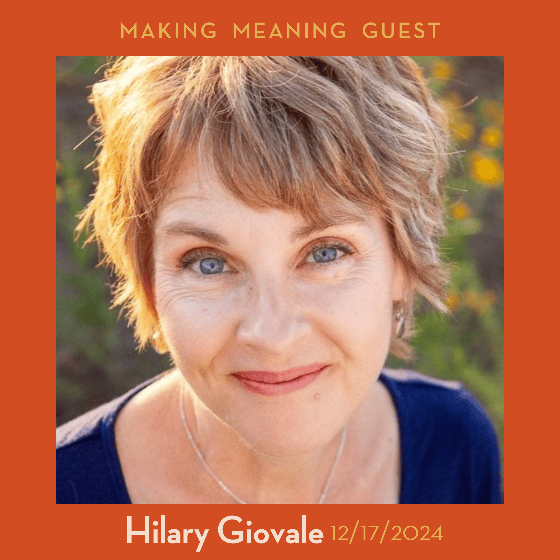 Making Meaning