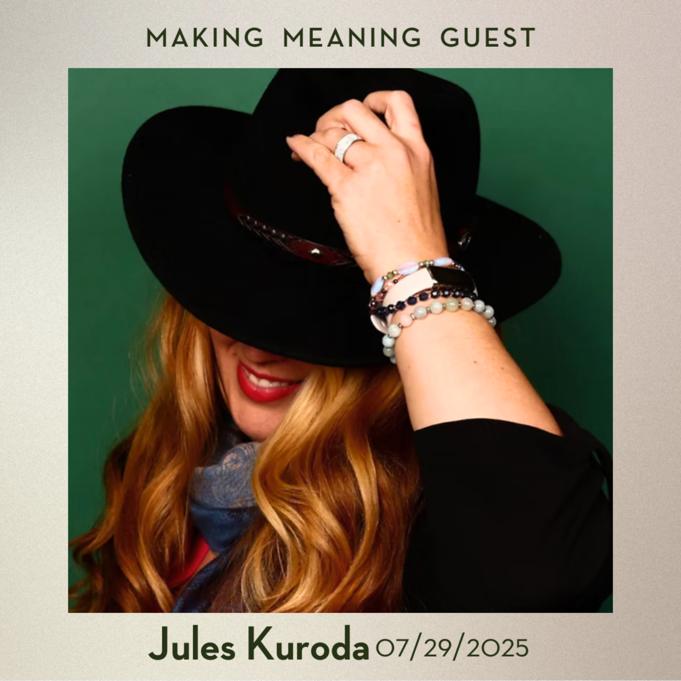 Making Meaning