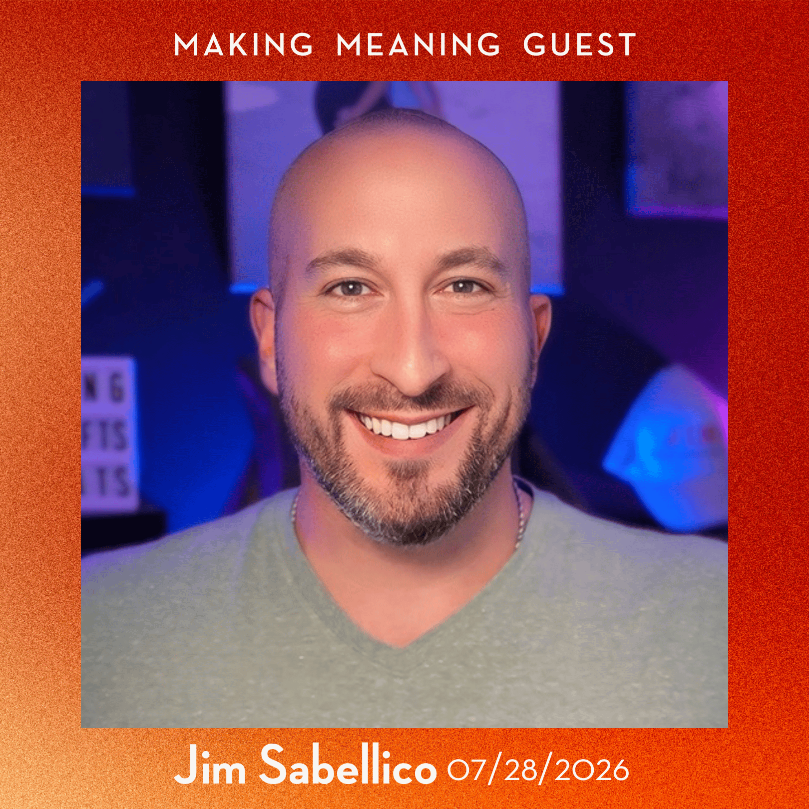 From Half Half Cakes to Whole Lives: Redefining Success and Presence with Jim Sabellico episode artwork