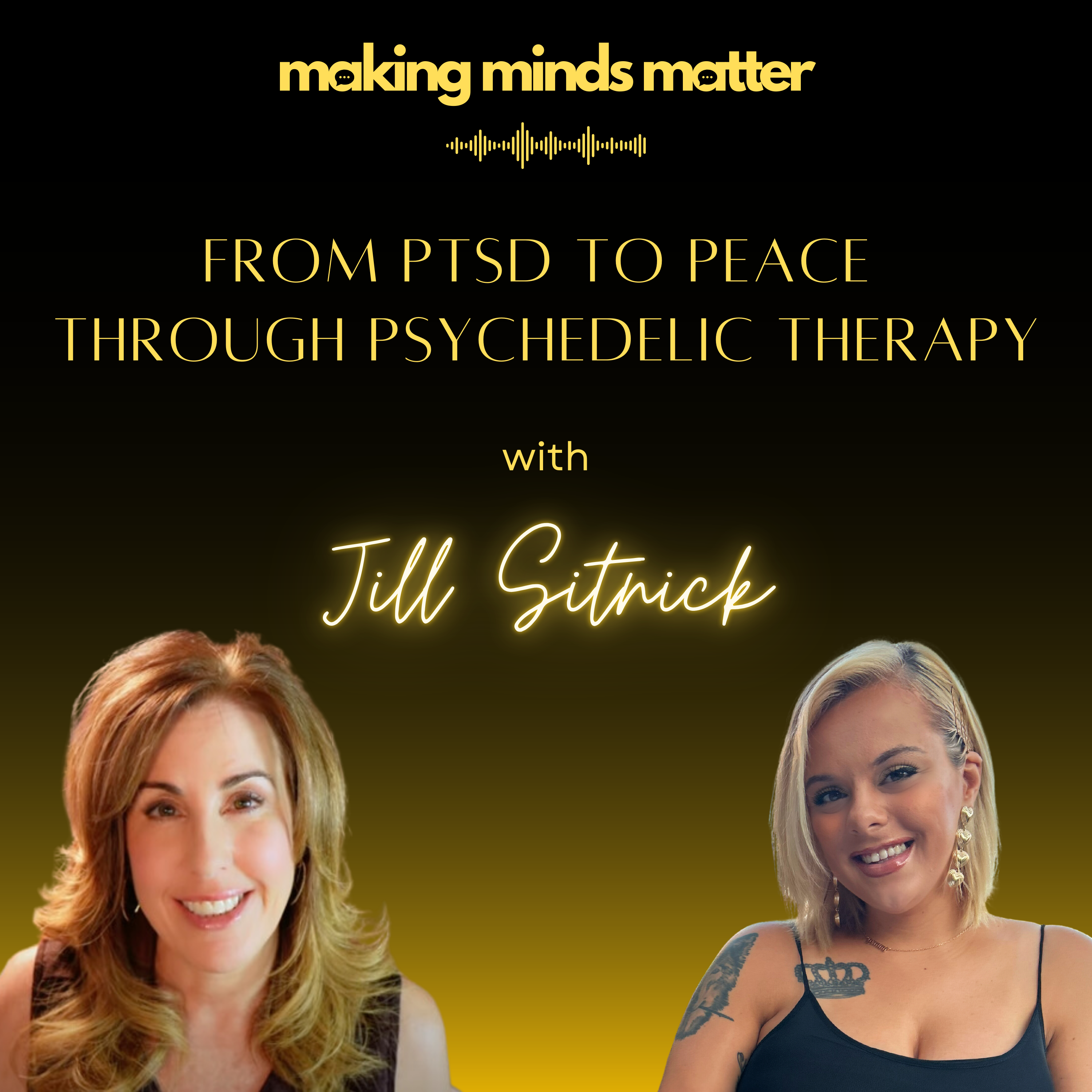 Making Minds Matter Podcast