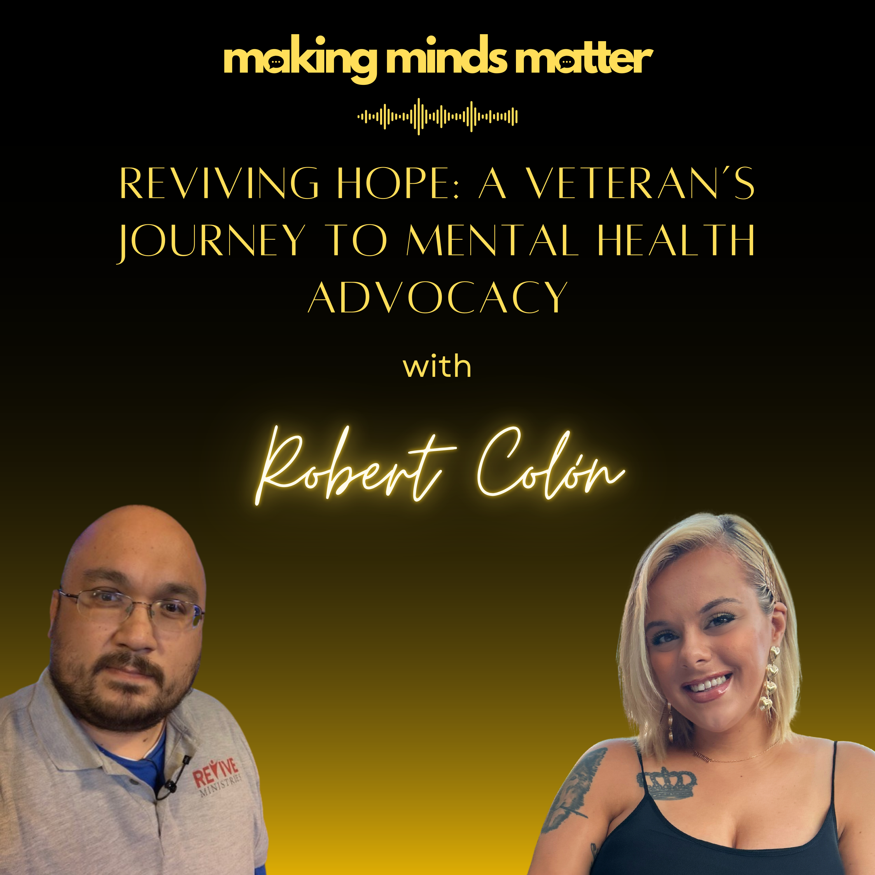 Making Minds Matter Podcast