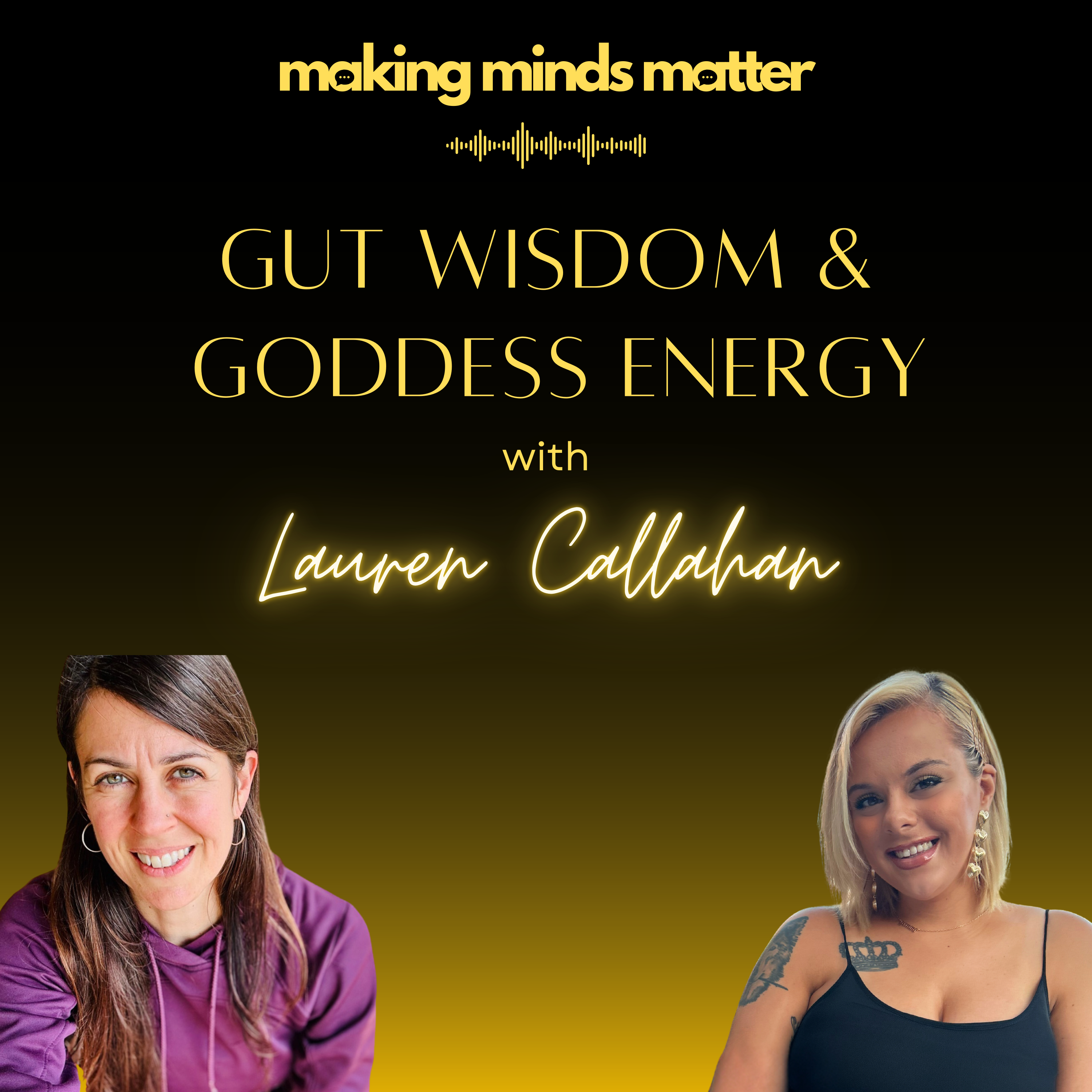 Making Minds Matter Podcast