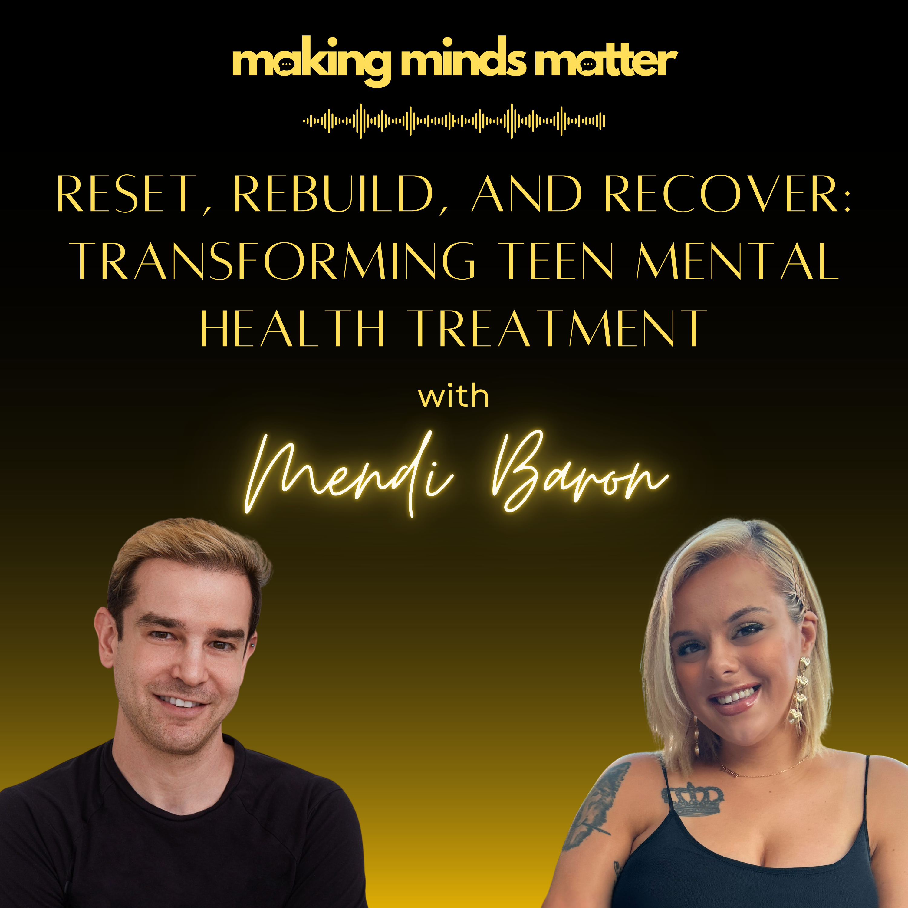 Making Minds Matter Podcast