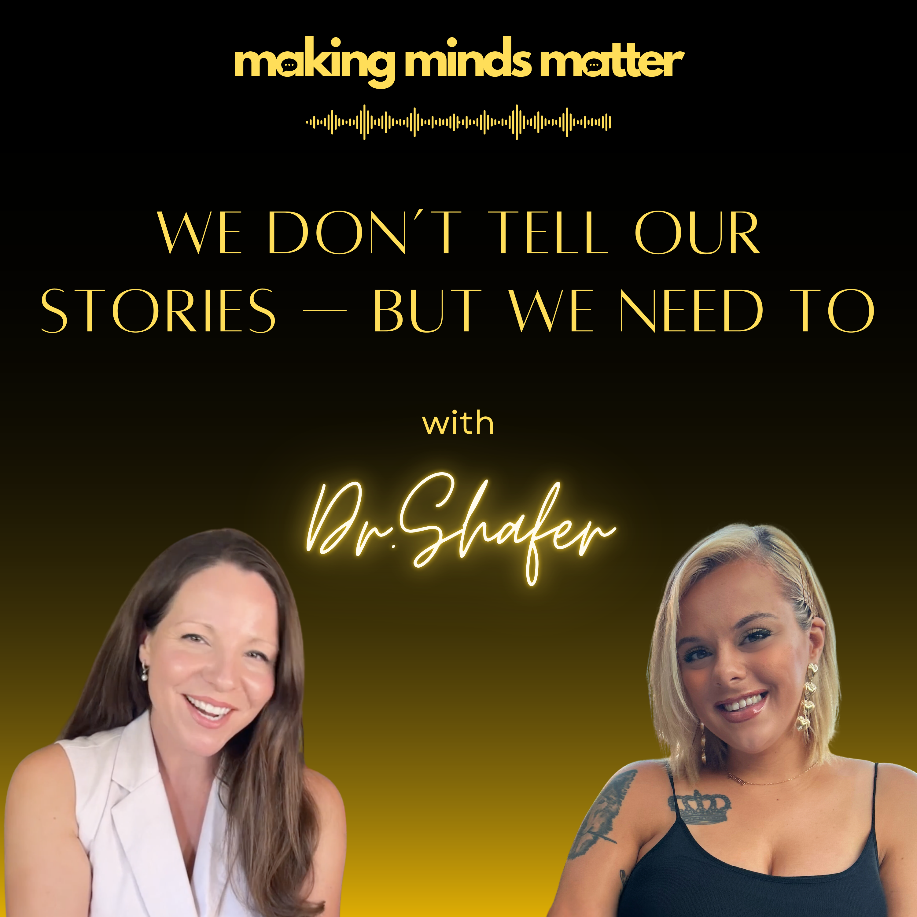 Making Minds Matter Podcast