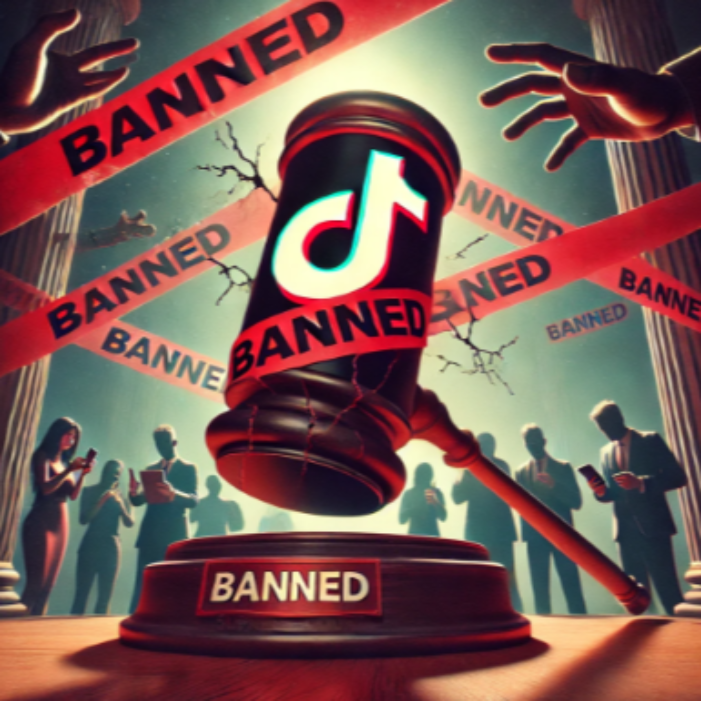 TikTok EXPERT Reveals Shocking US Ban Details! | TikTok Banned in US