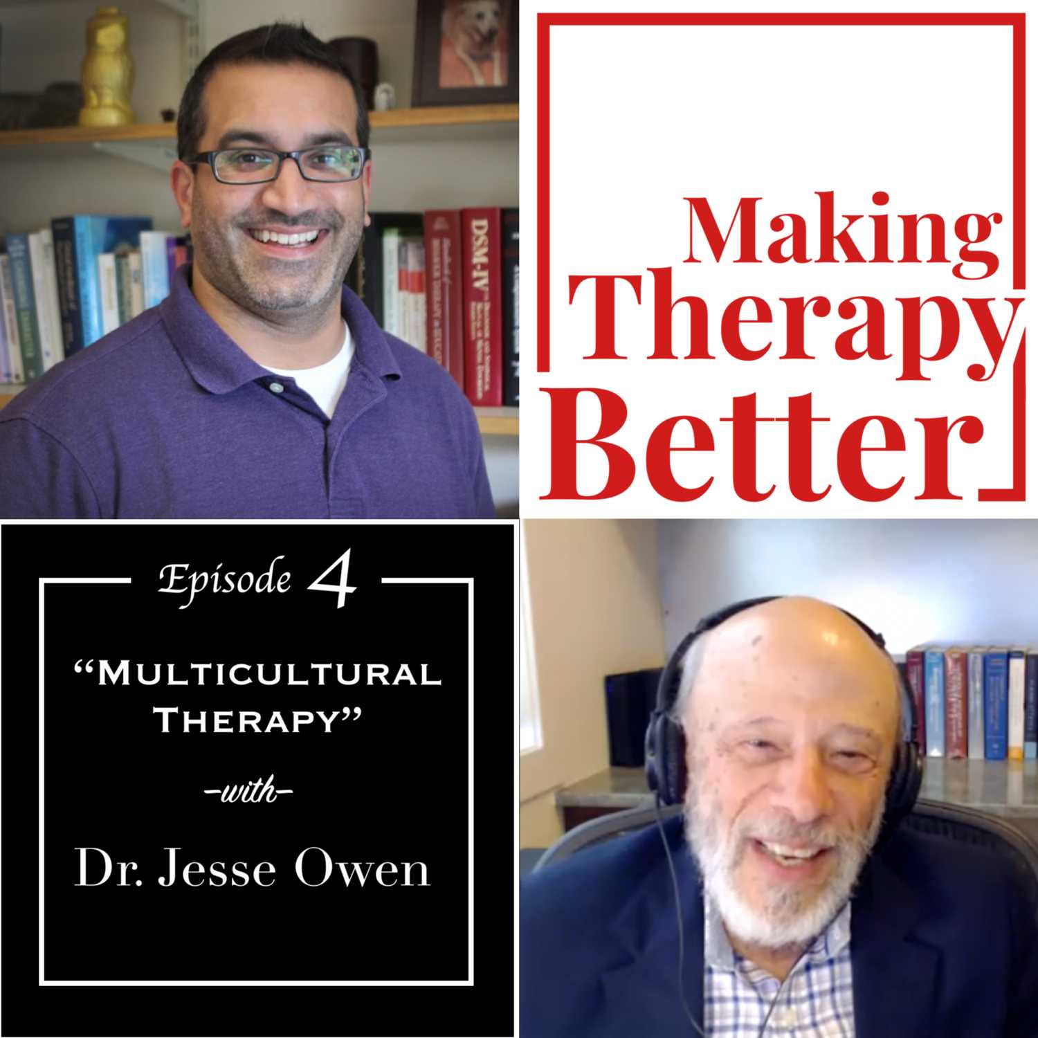 Making Therapy Better