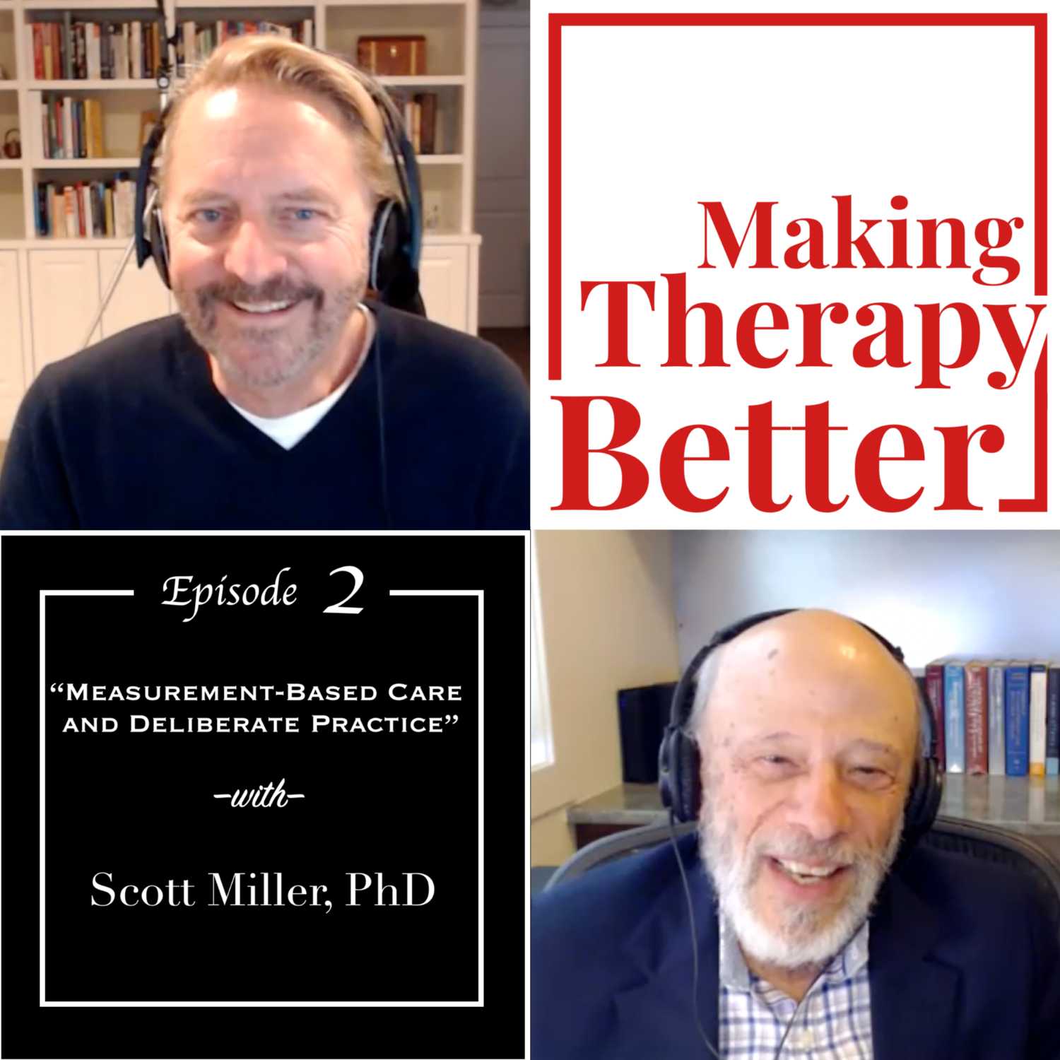 Making Therapy Better