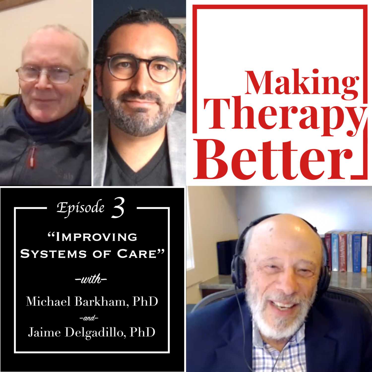Making Therapy Better