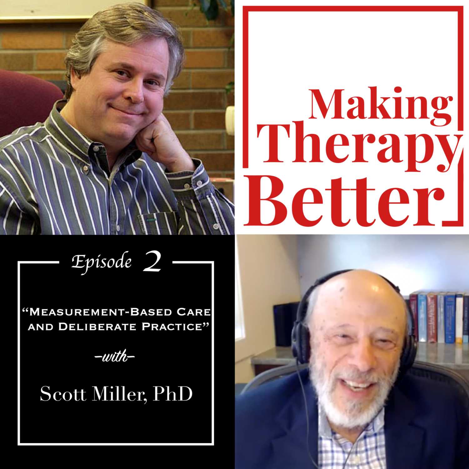 Making Therapy Better