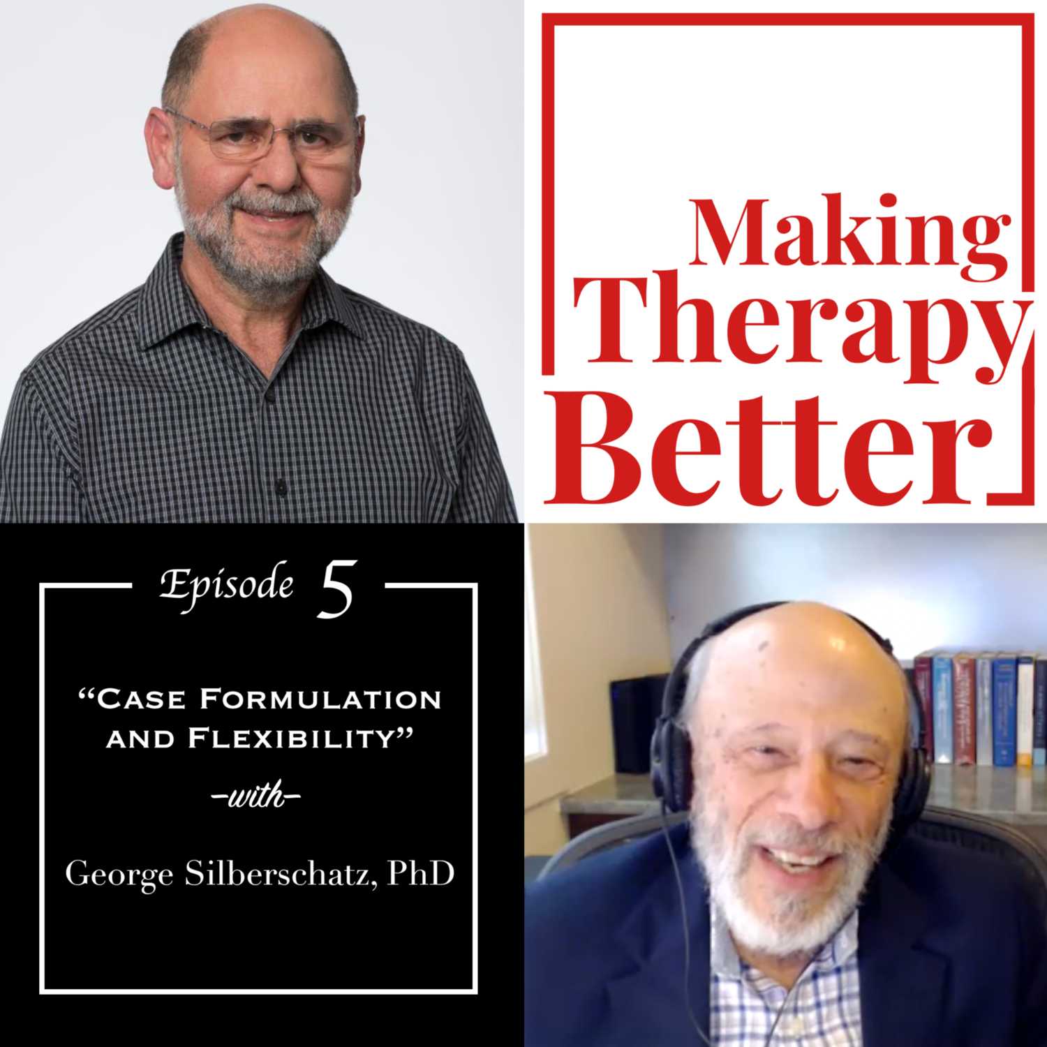 Making Therapy Better
