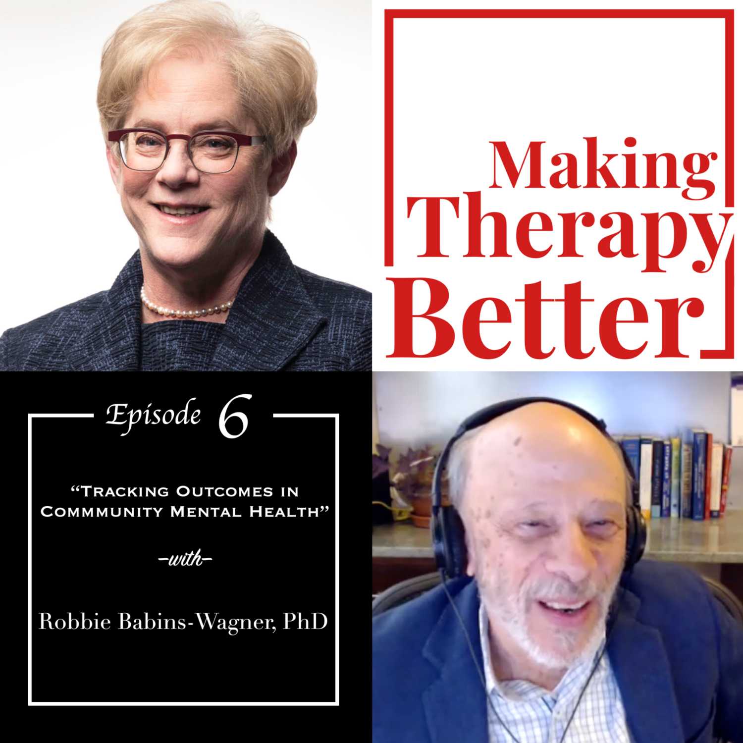 Making Therapy Better
