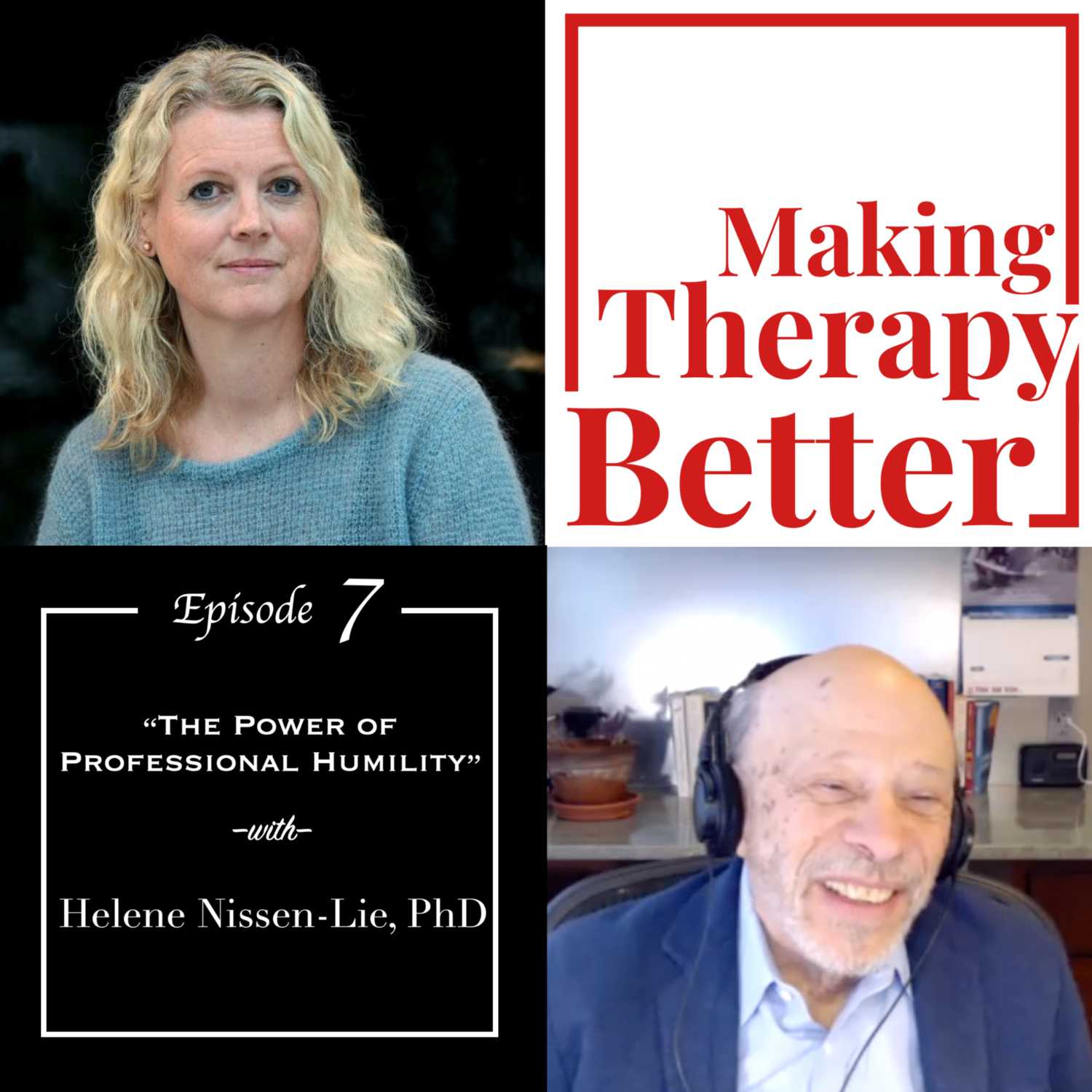 Making Therapy Better