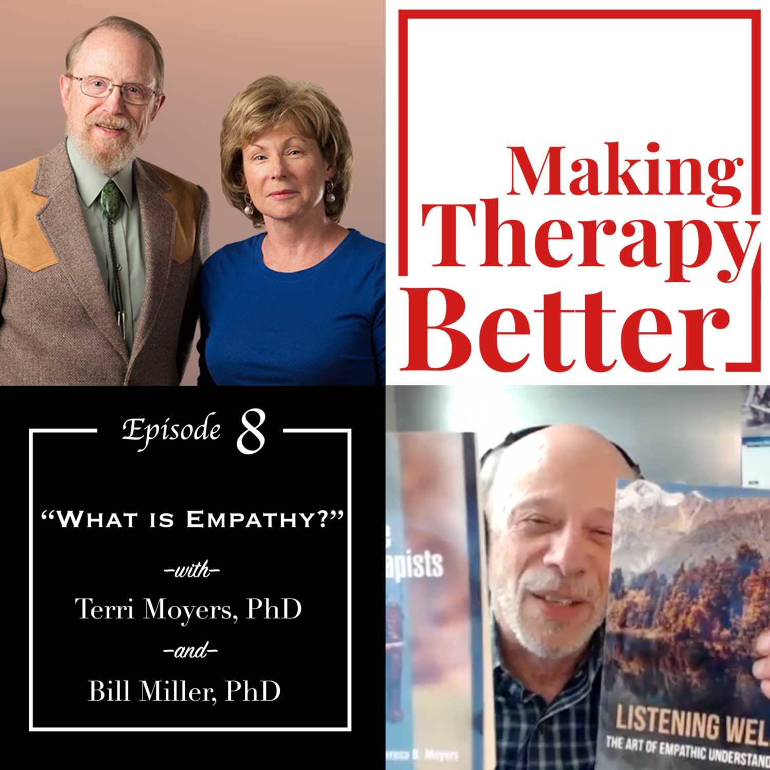 Making Therapy Better