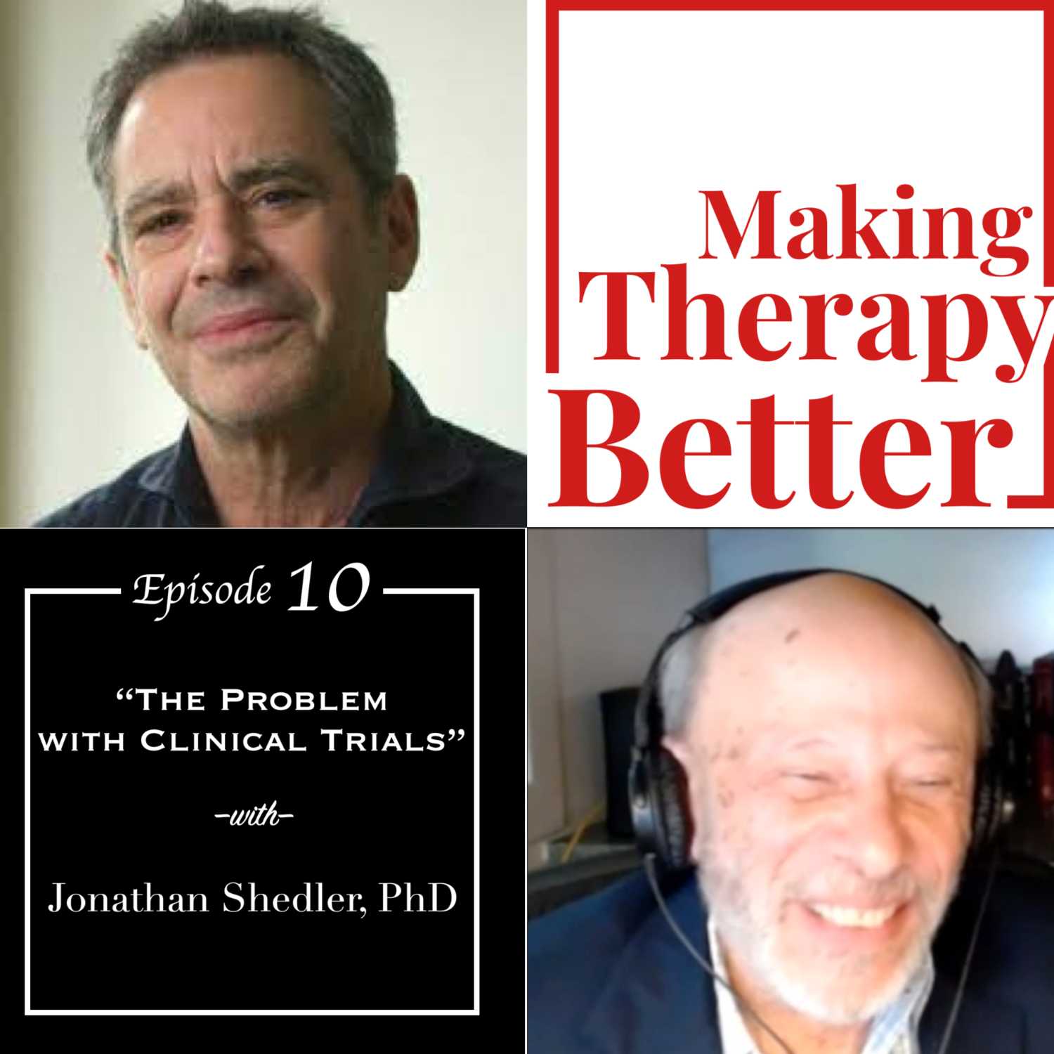 Making Therapy Better