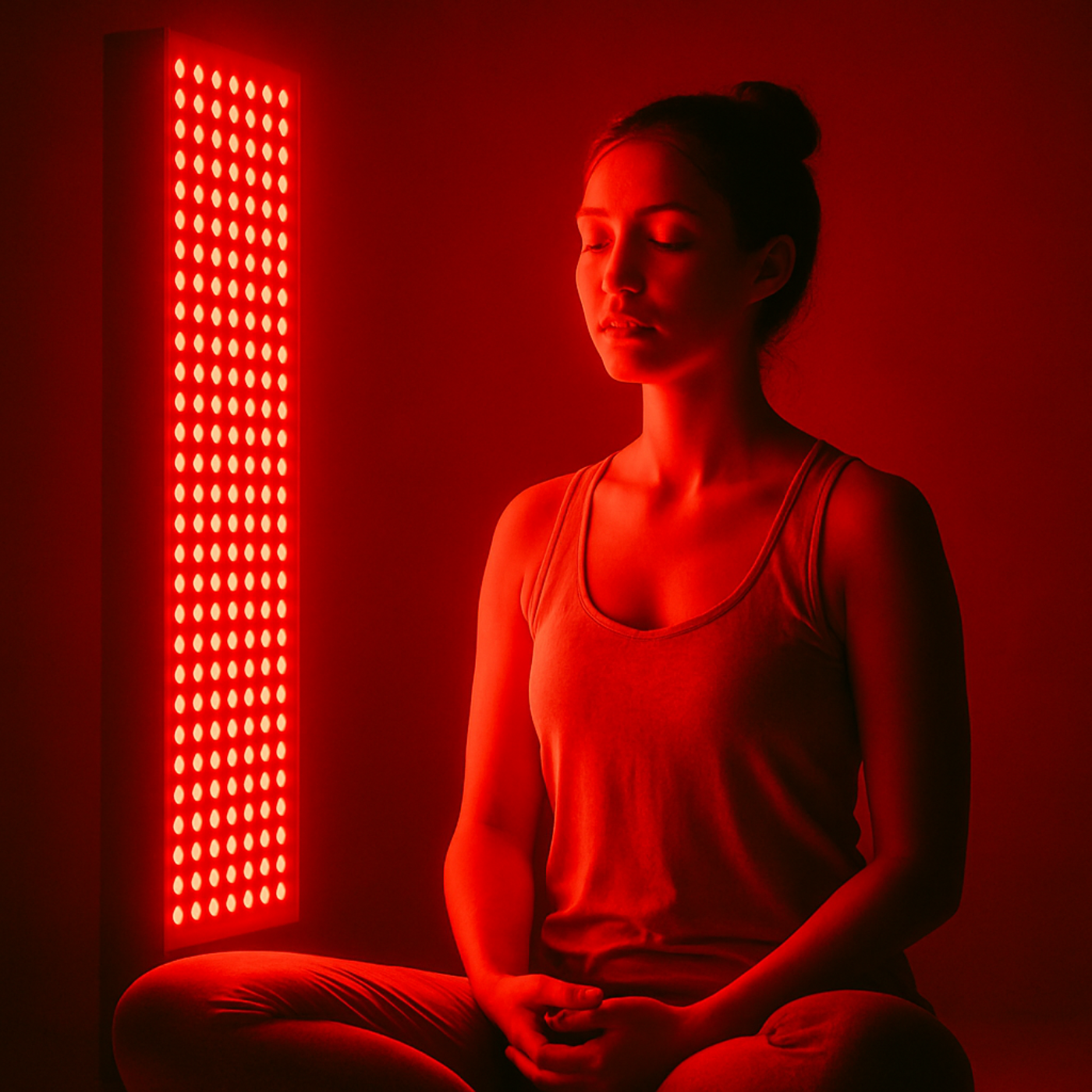 Makiuri: Red Light Therapy Guided Meditations