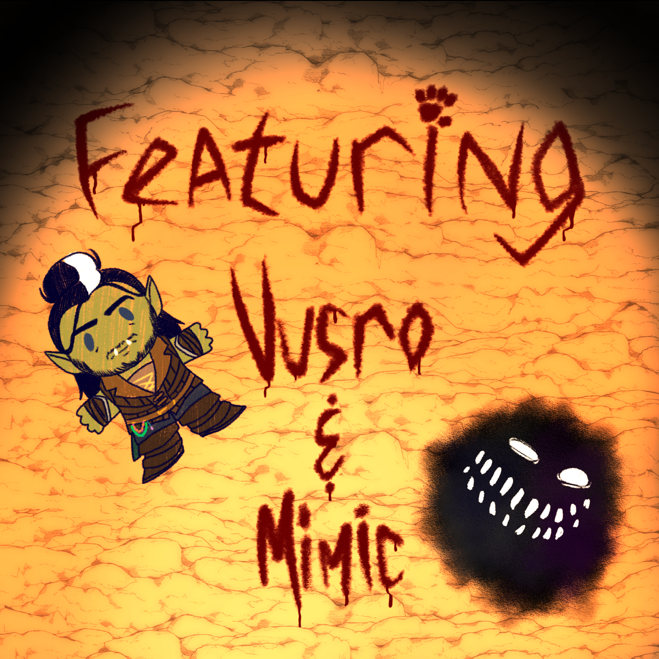 What Happened in the Malachite Wastes