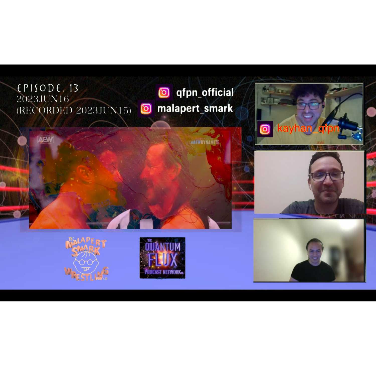 The Malapert Smark Podcast