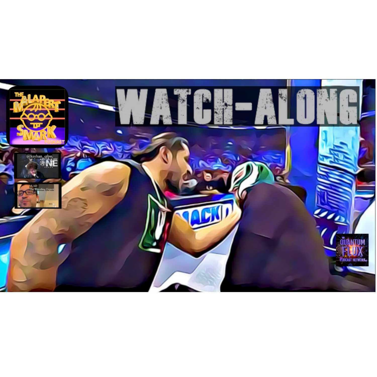 #39 Santos Escobar Turns on Rey Mysterio from WWE Smackdown November 10, 2023 episode artwork