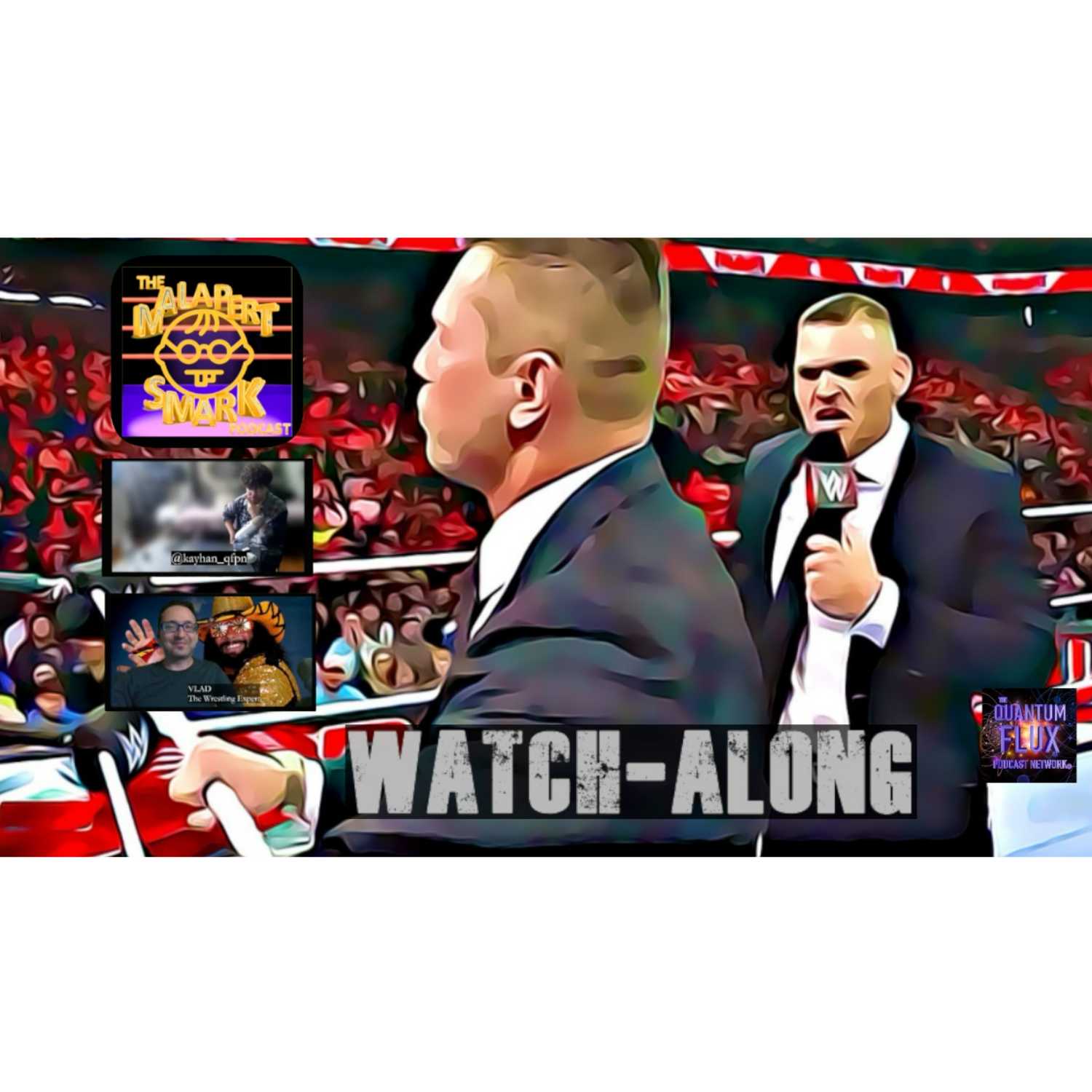 #42 Miz & Gunther Confrontation On WWE RAW November 20, 2023 - WATCH-ALONG
