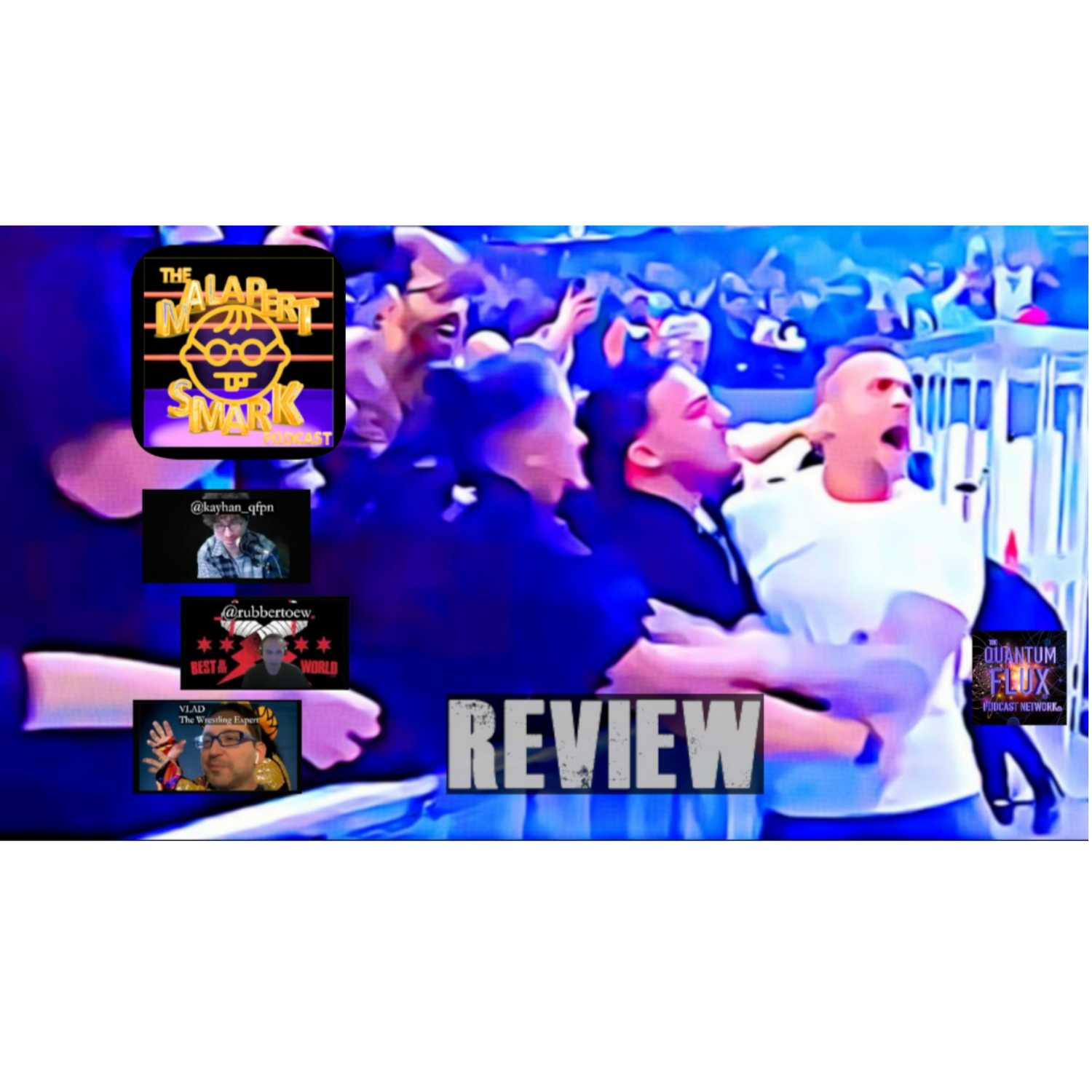 #48 CM Punk Returns Home To WWE at WWE Survivor Series November 25, 2023