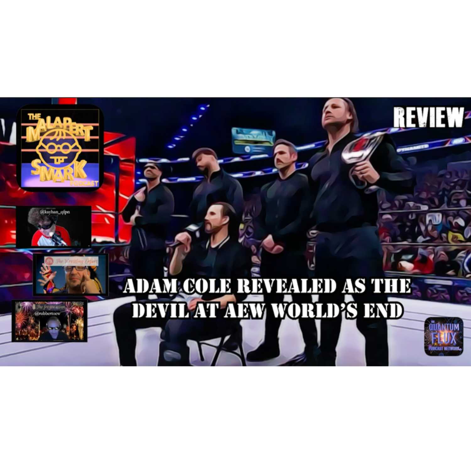 The Malapert Smark Podcast