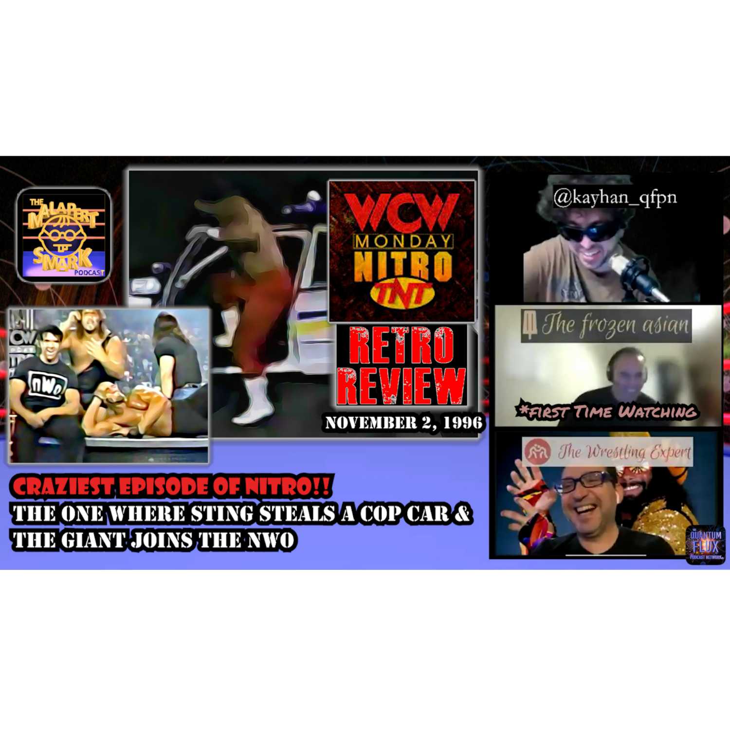 The Malapert Smark Podcast